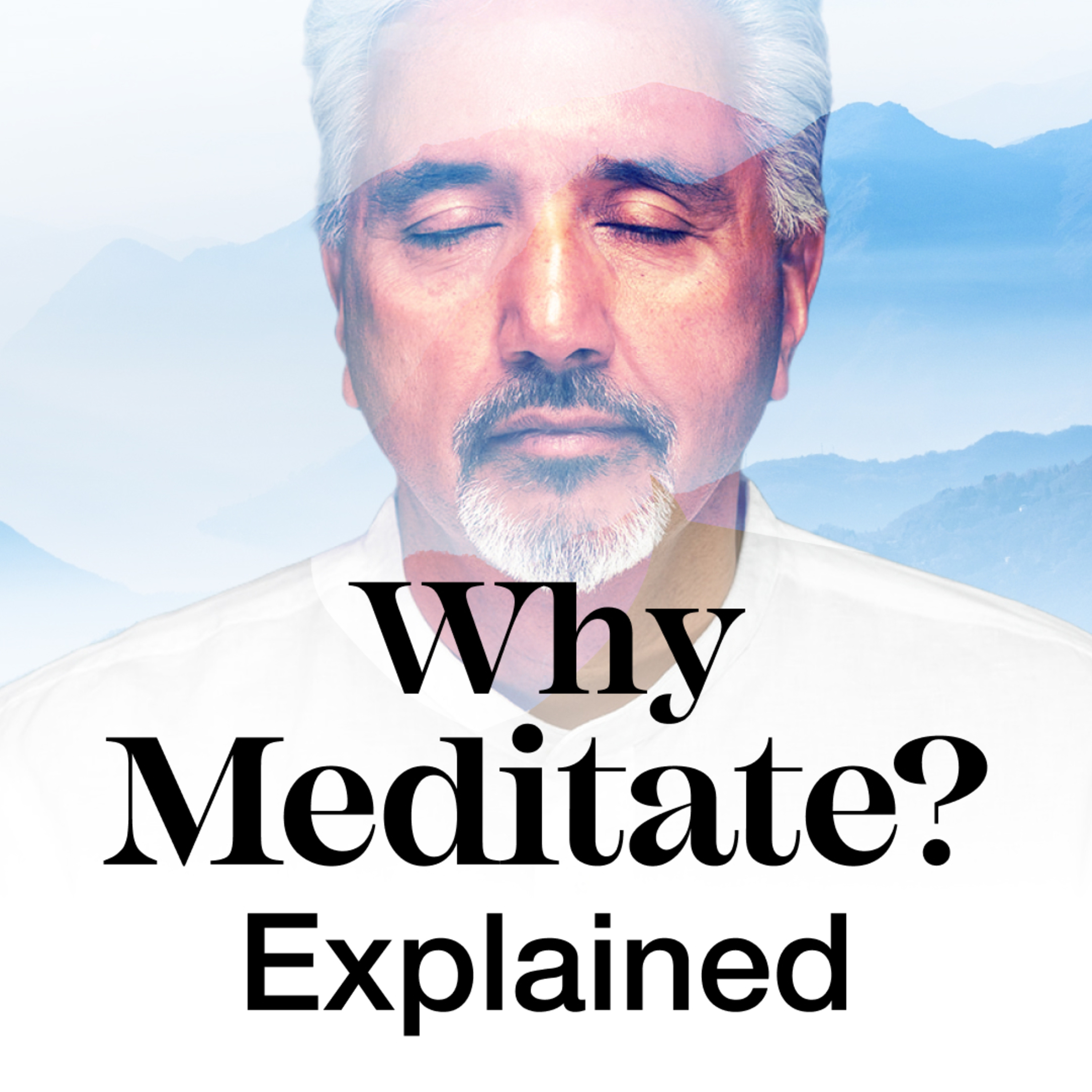 Why Meditate: Purpose & Benefits Explained | Dave Mann episode artwork
