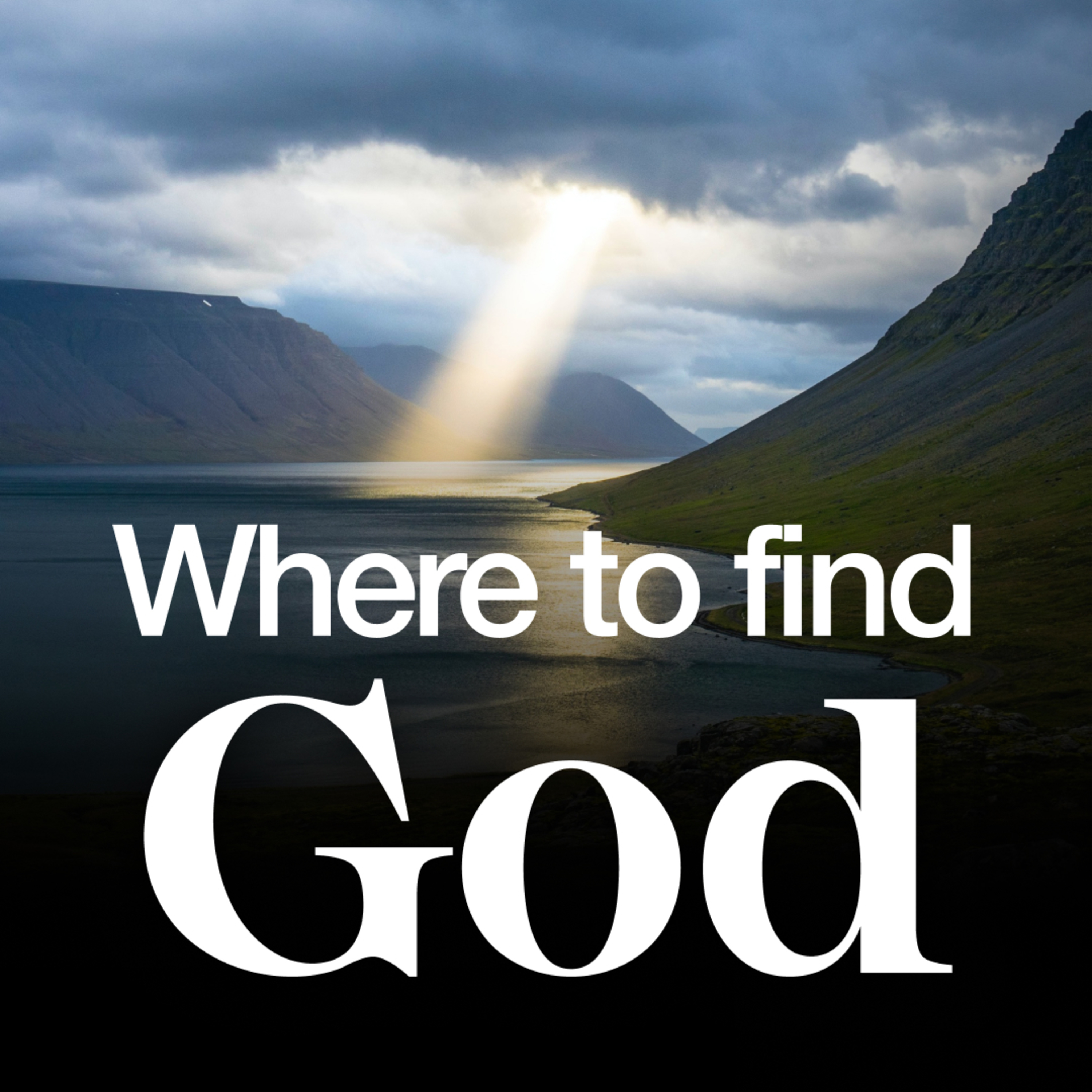 This Is Where God Is 
