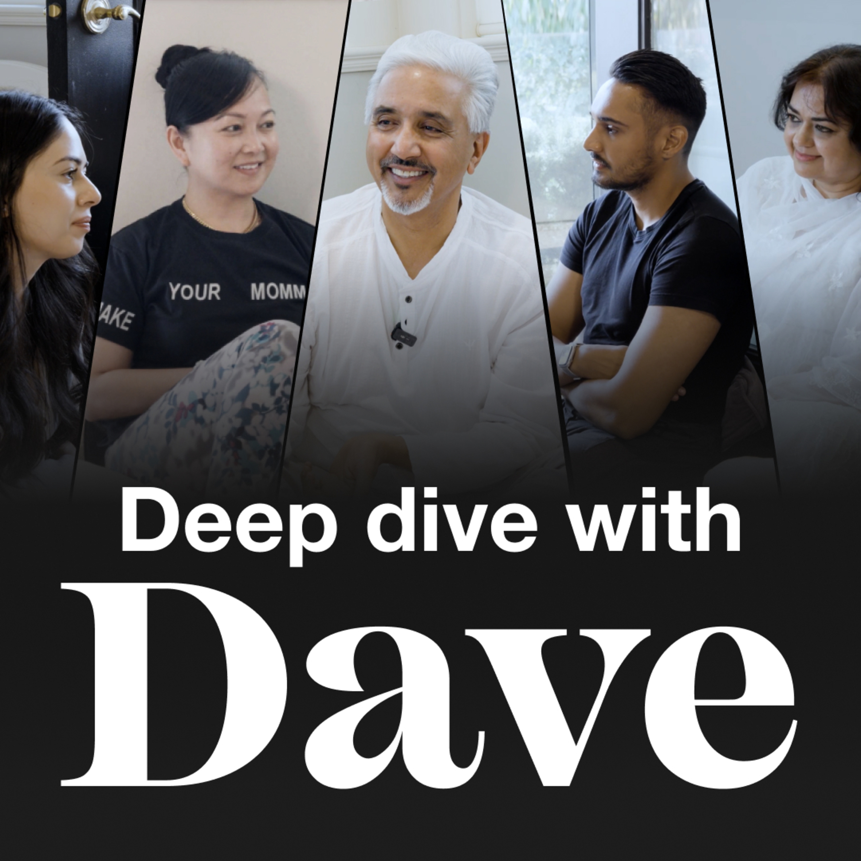 Why Do Bad Things Happen If There’s A God? | Deep Dive with Dave Mann episode artwork