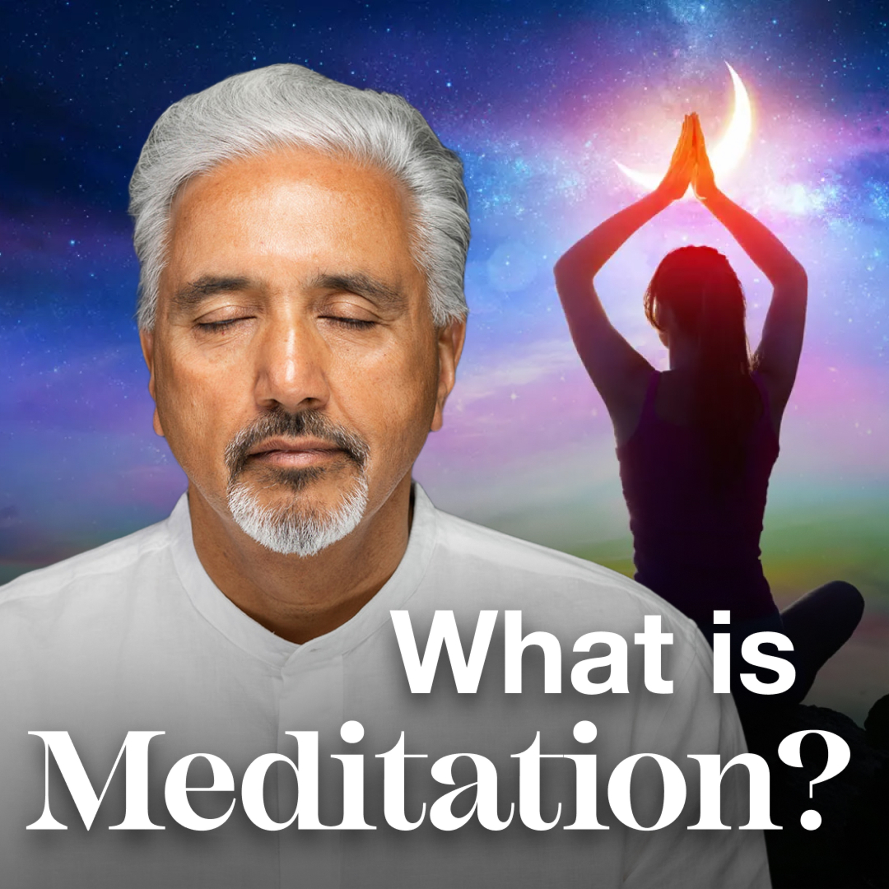 What Even Is Meditation | Explained by Dave Mann episode artwork