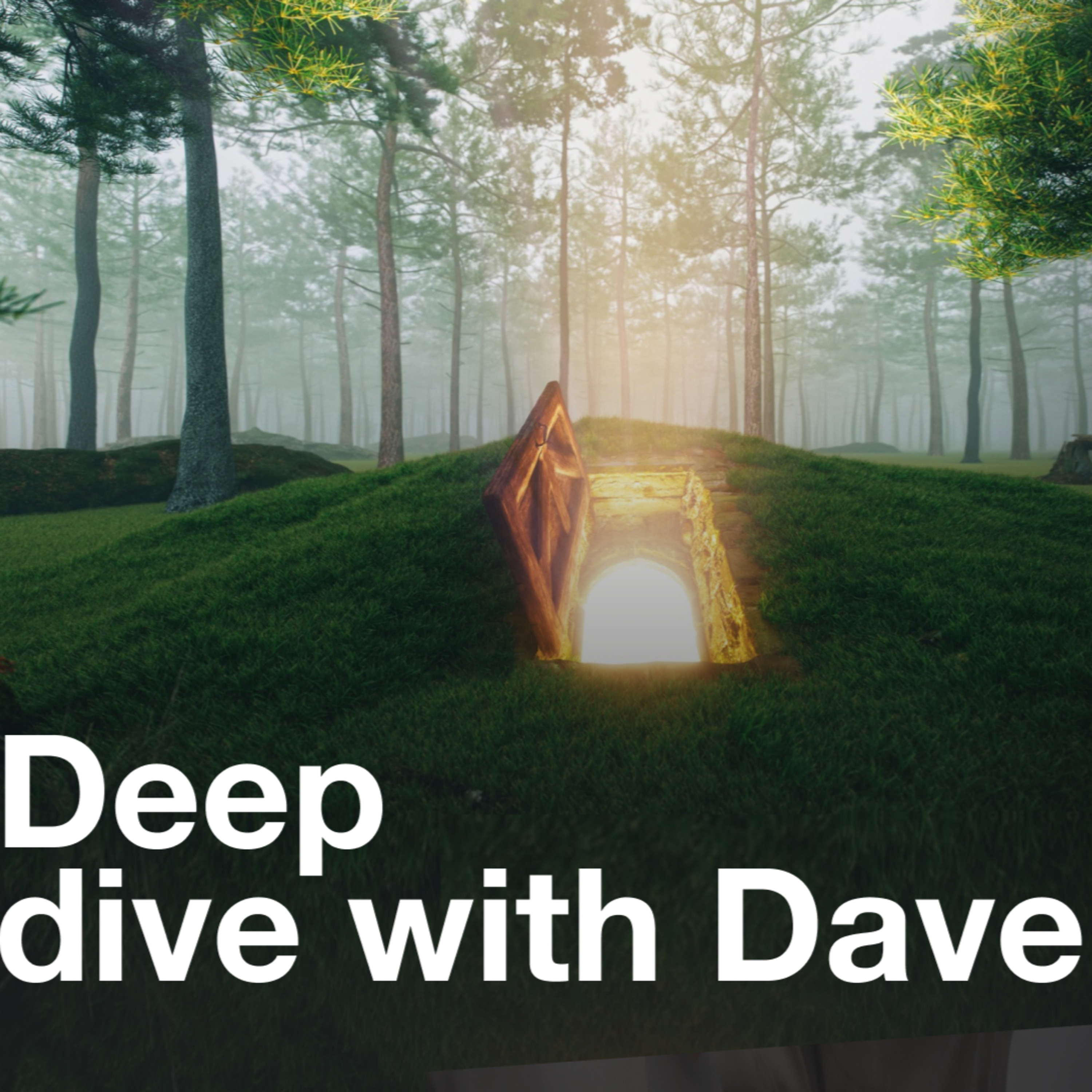 Is There A Way Out Of A Karmic Cycle? | Deep Dive with Dave Mann episode artwork