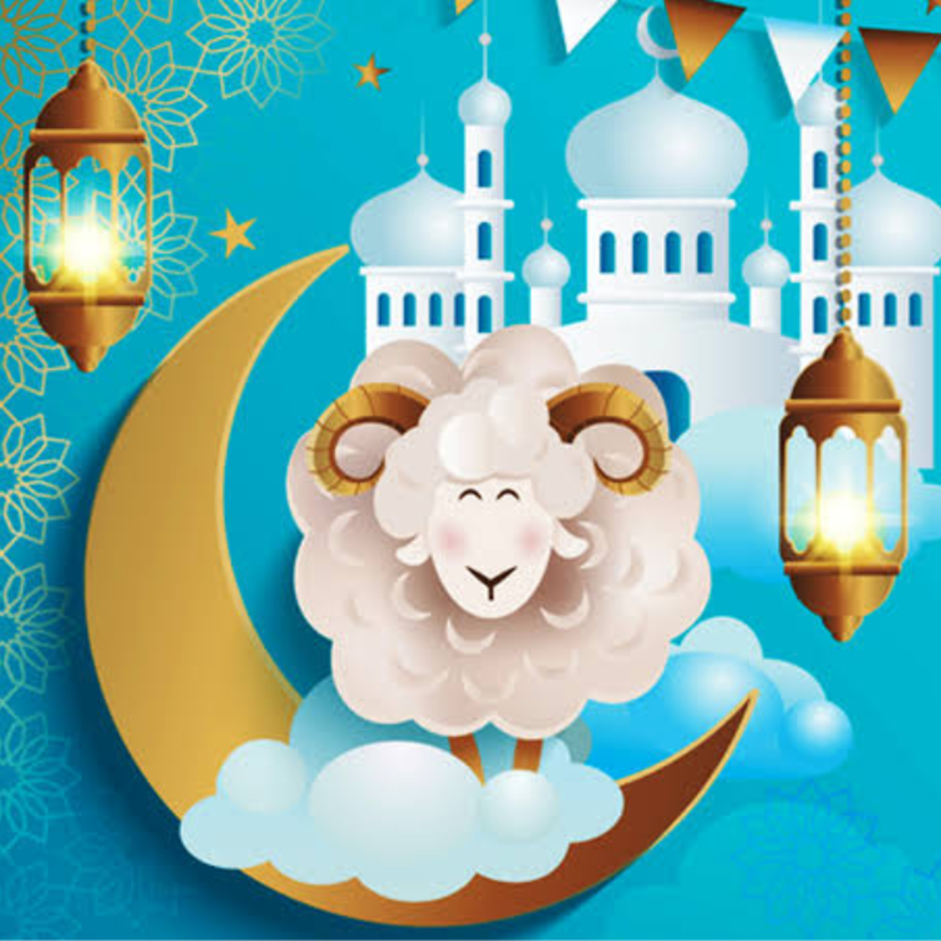 قصه الذبيح | وليله العيد 🕊️✨