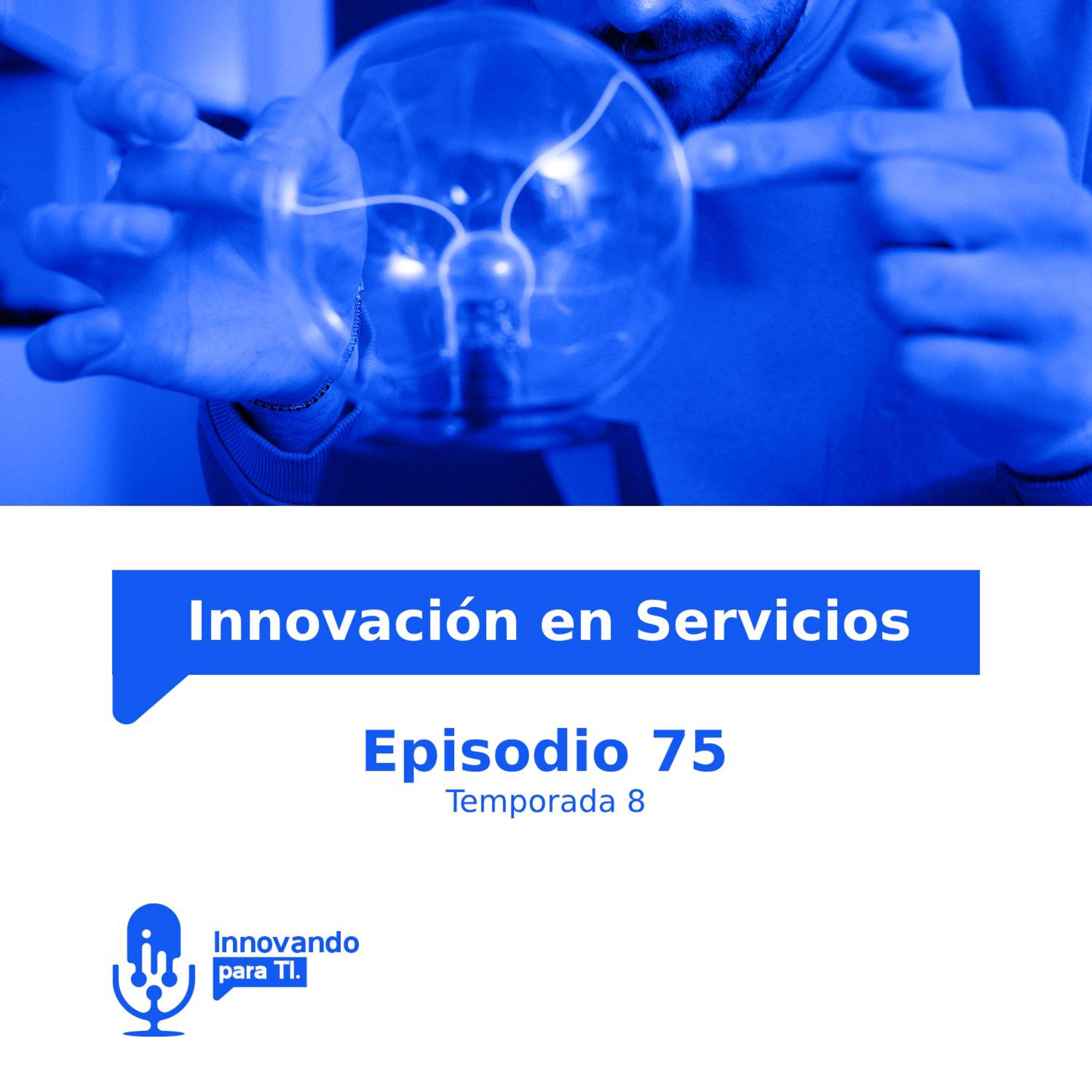 Innovación en Servicios episode artwork