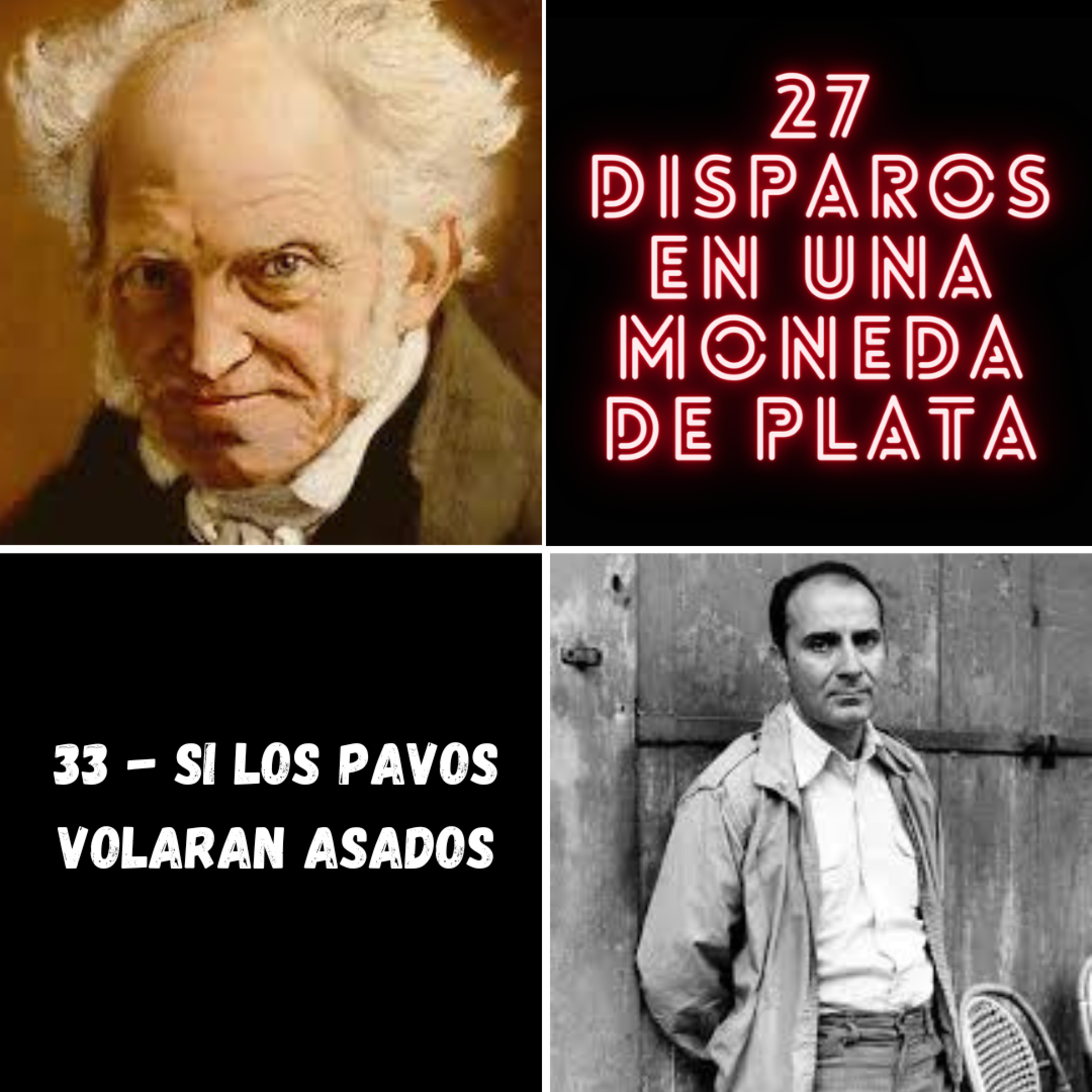 33 - Si los pavos volaran asados