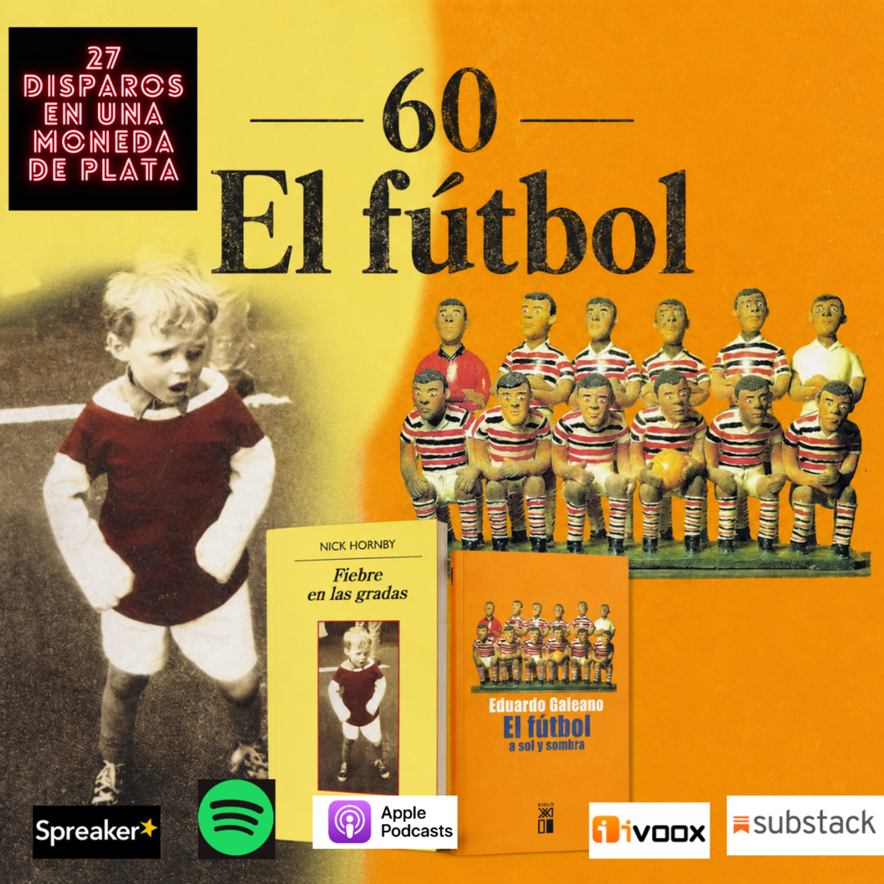 60 - El fútbol