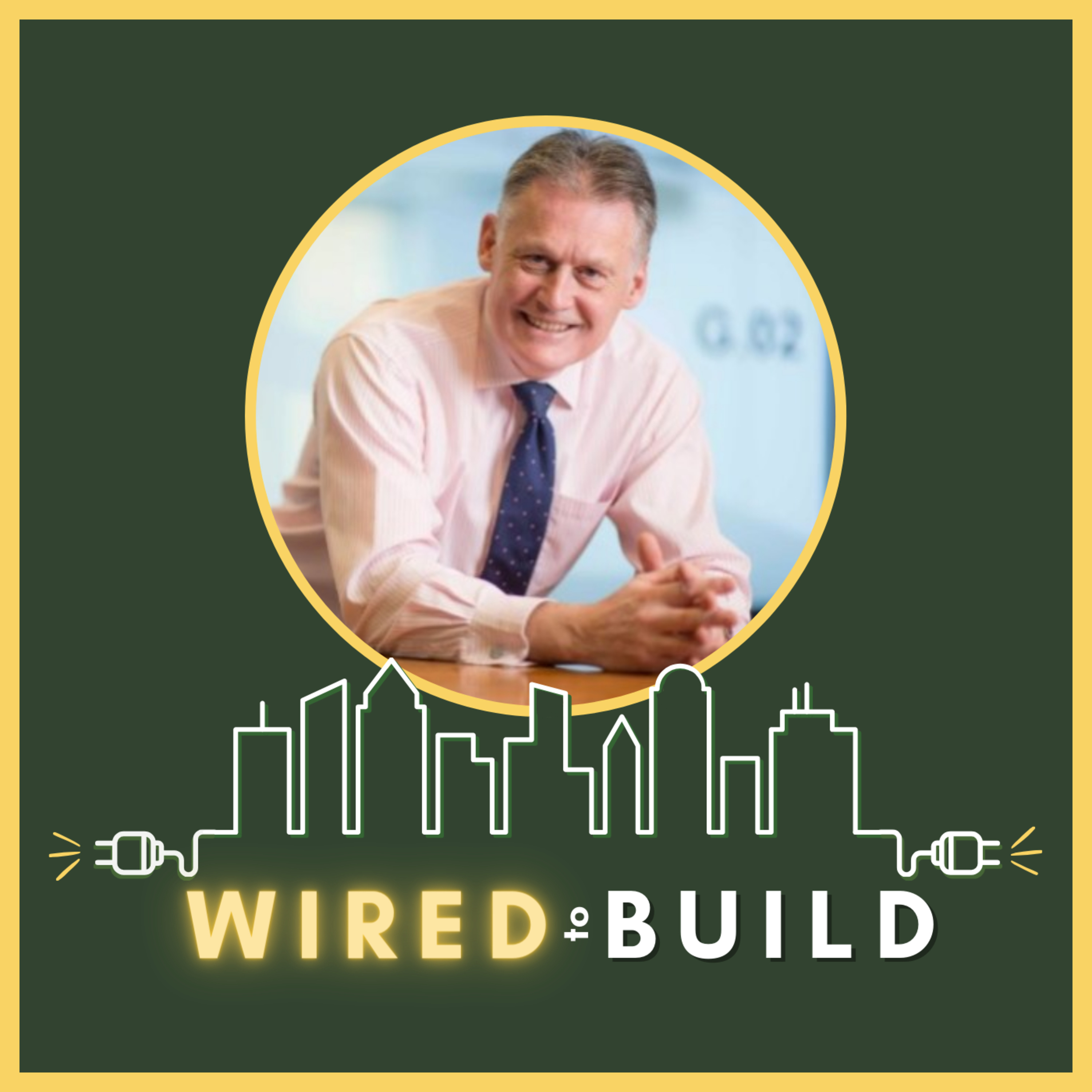 Wired to Build