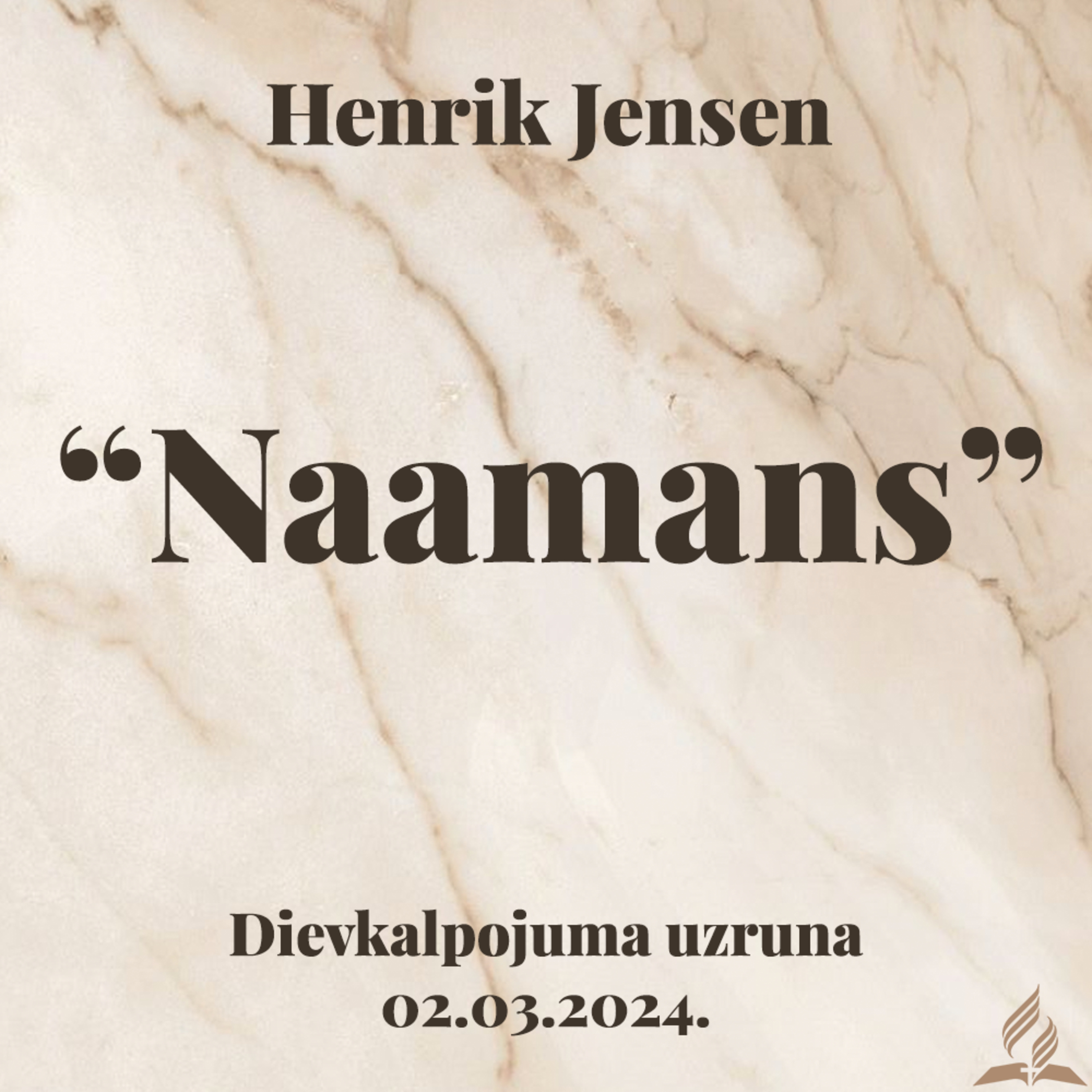 SDA Rīga7 uzrunas