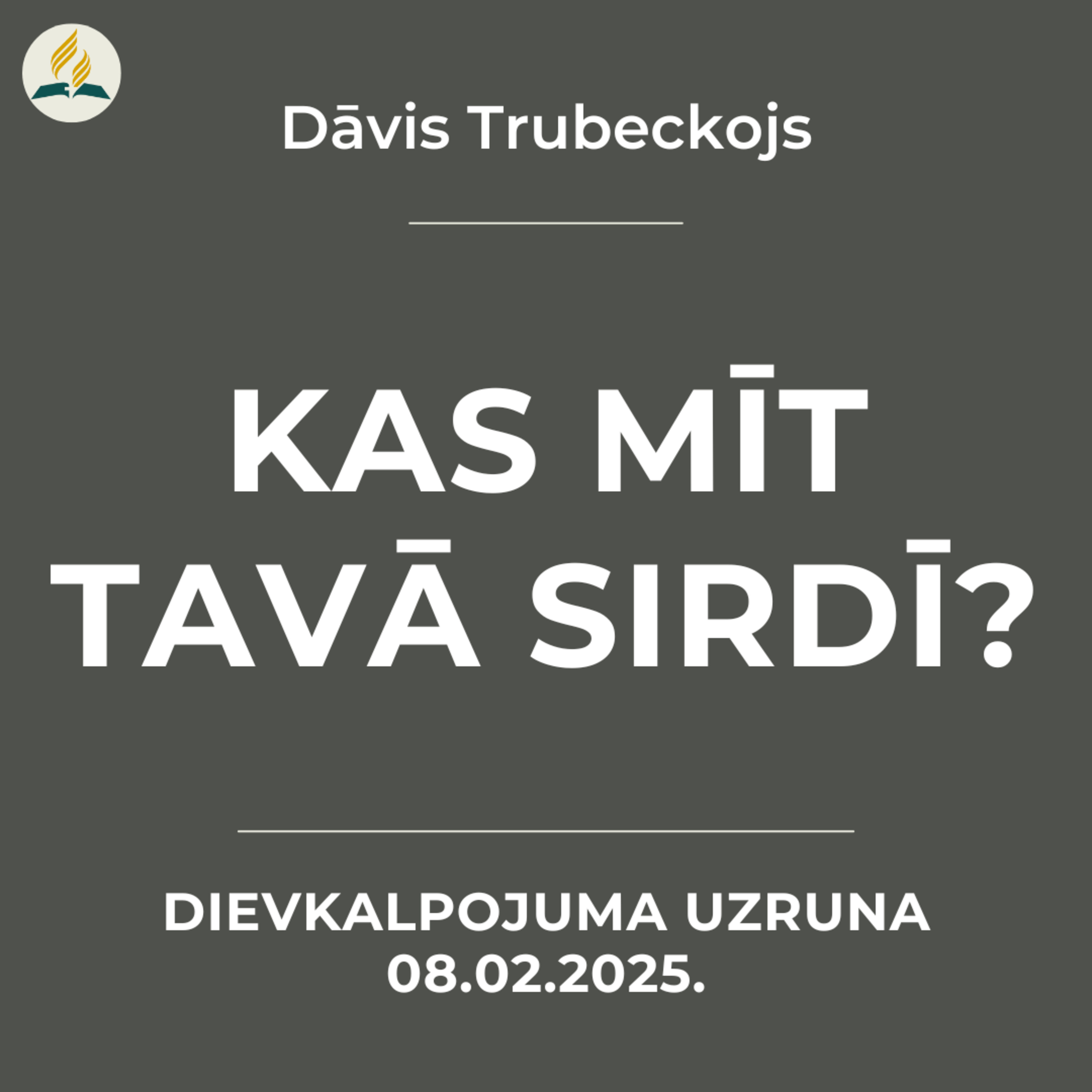 SDA Rīga7 uzrunas