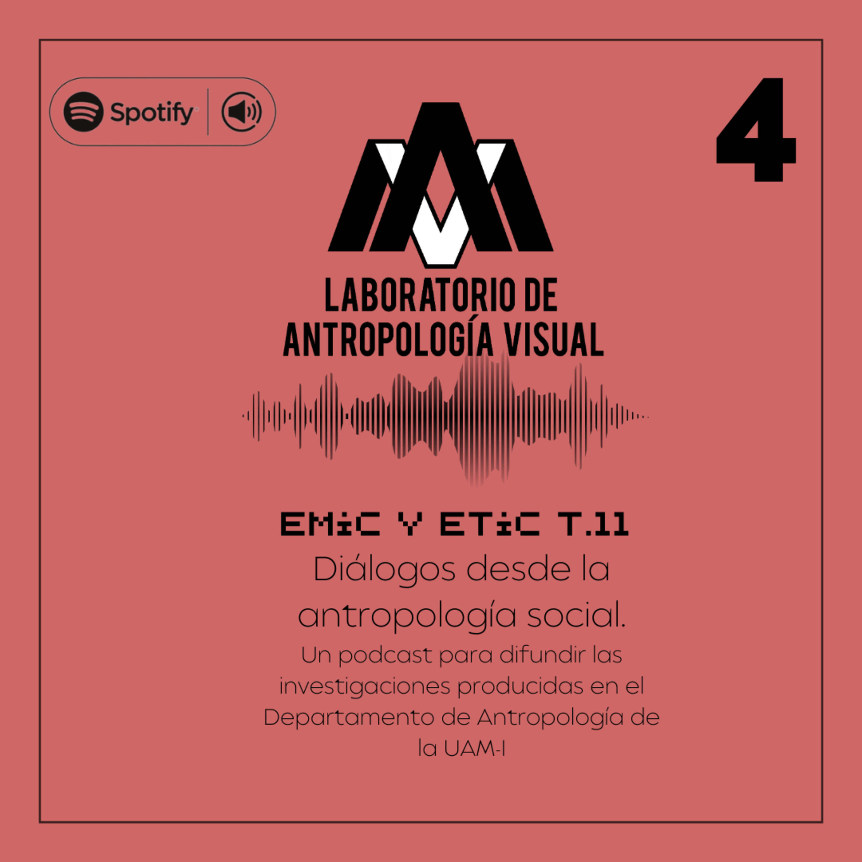 Portada de EMIC Y ETIC