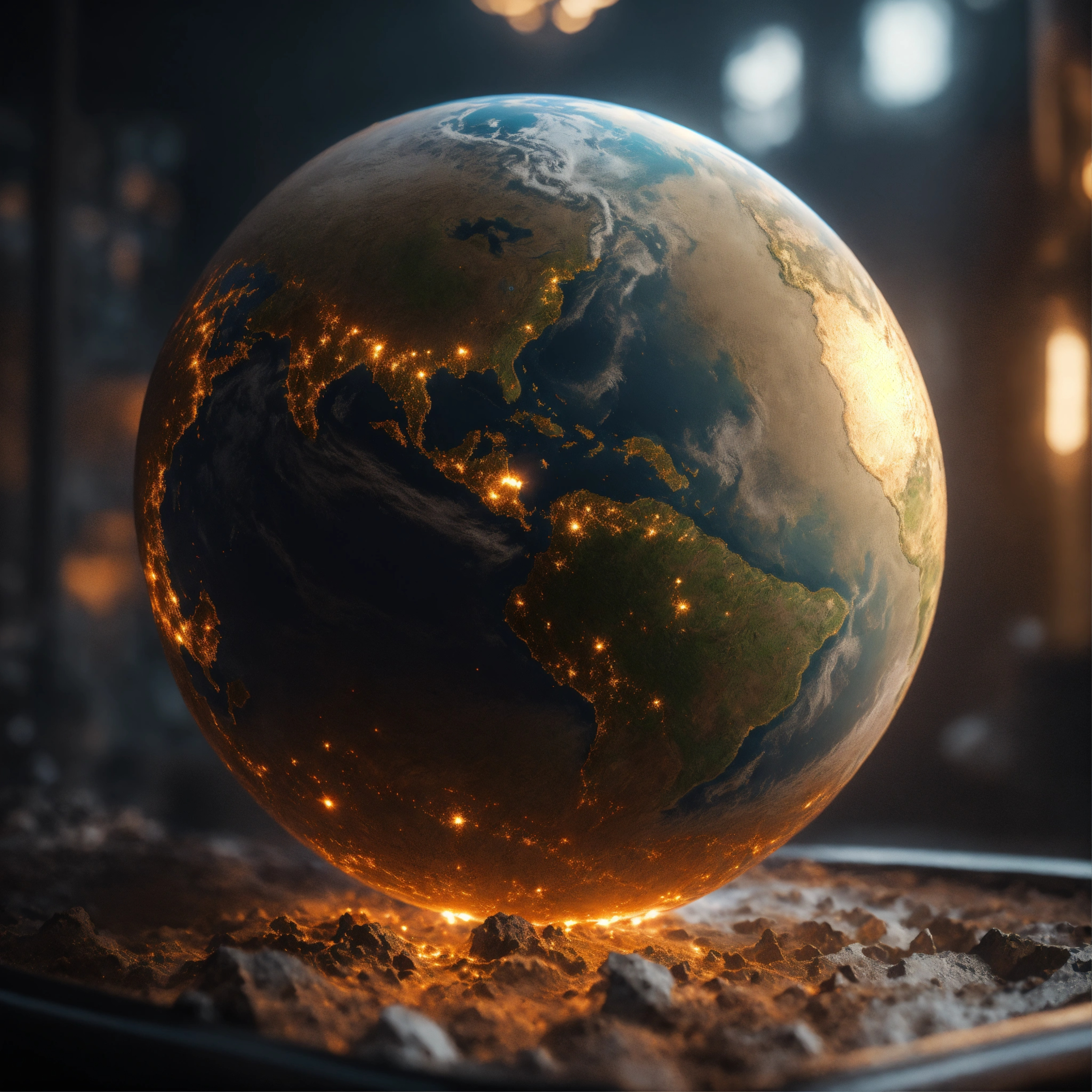 How will climate change affect the UK? episode artwork