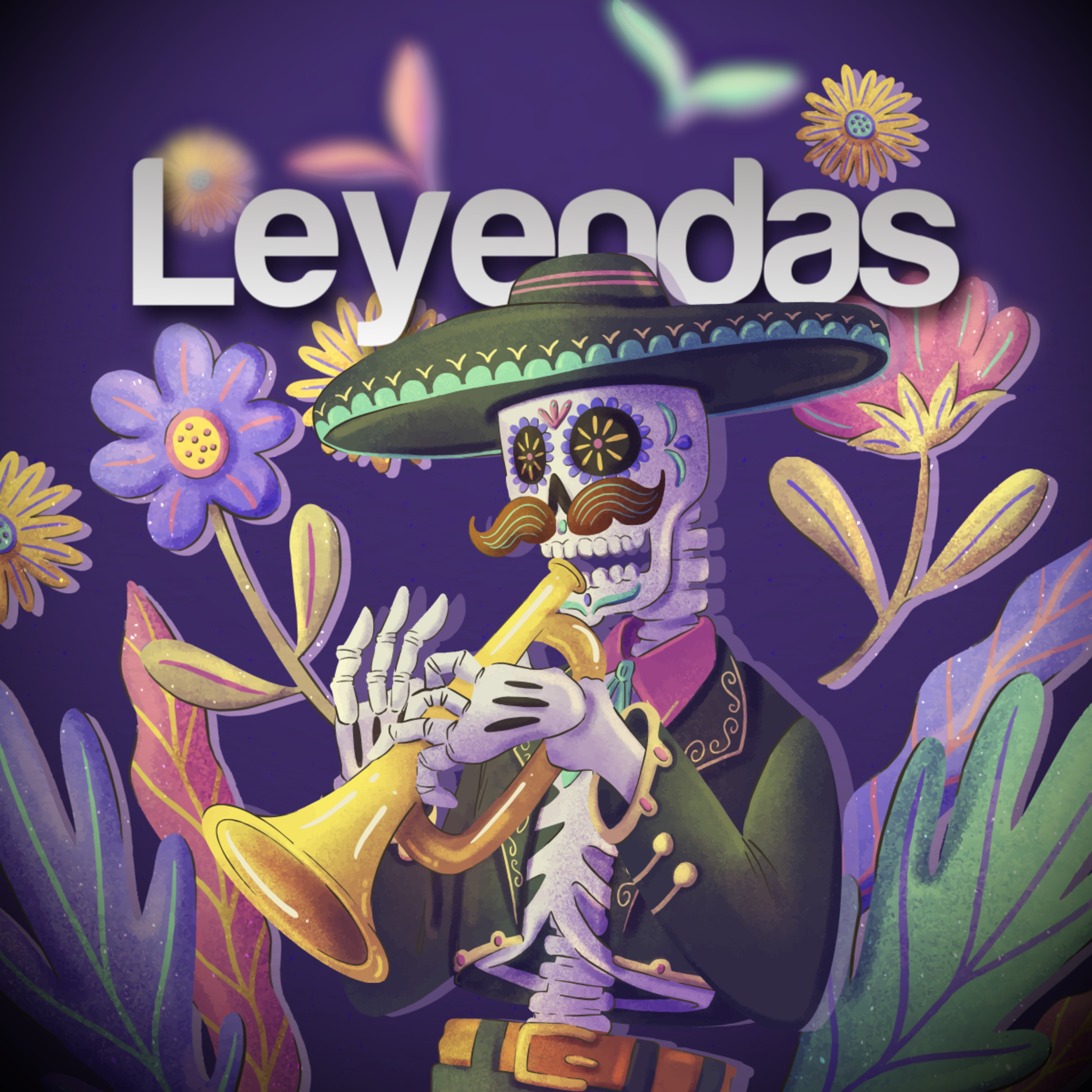 El jinete negro | Leyendas del Estado de Hidalgo episode artwork