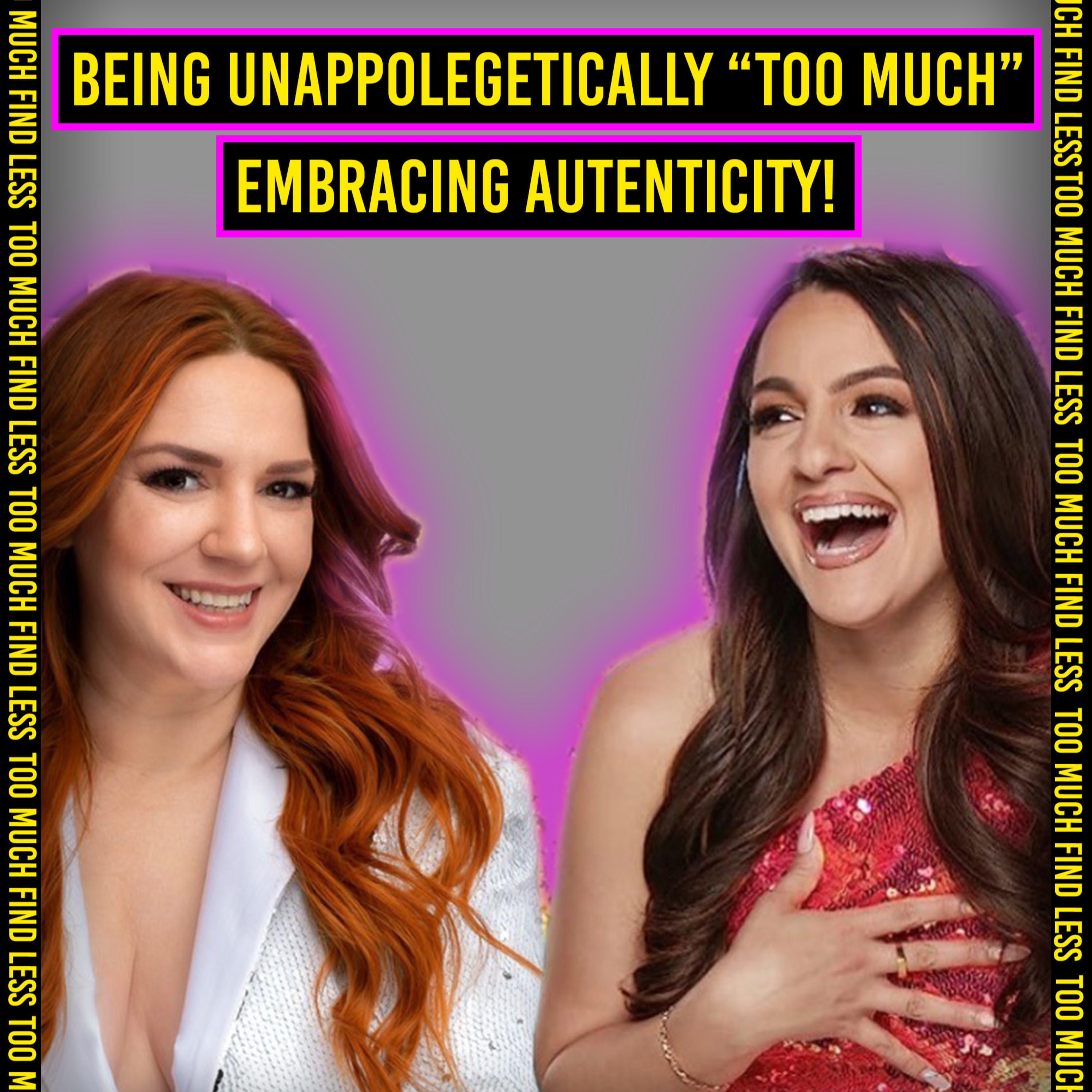 Too Much Find Less EP 2 - To Influence or Not, Pro Slut, Virgin Bride episode artwork