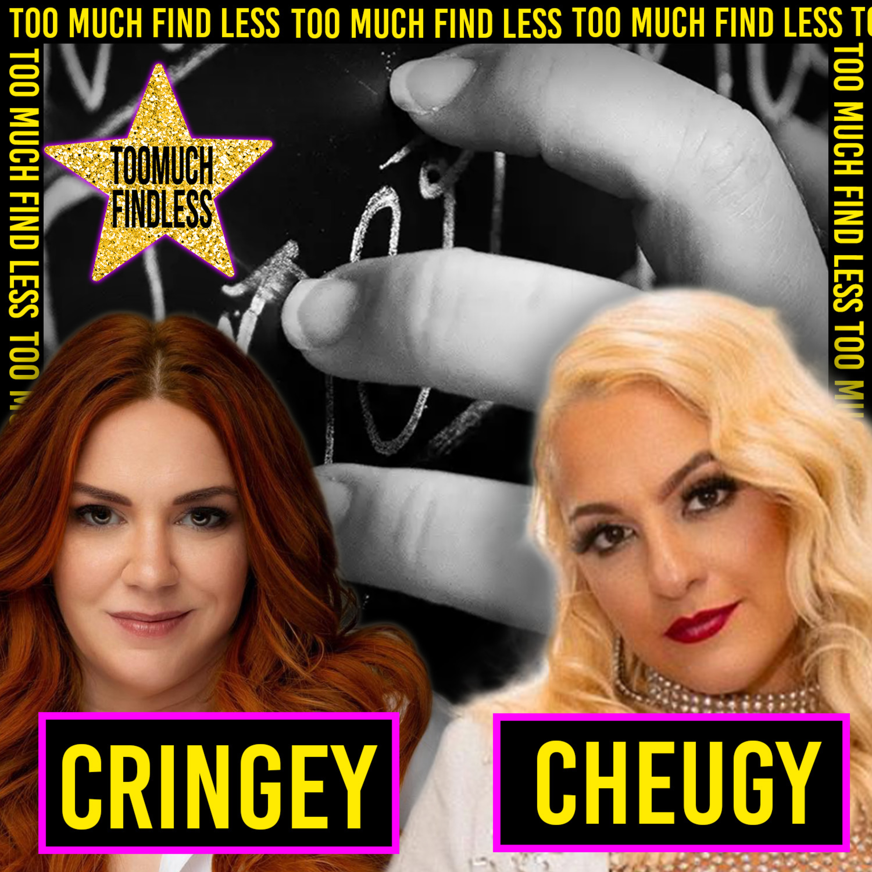 Too Much Find Less Ep 7: Cringey, Cheugy and Be Prepared  episode artwork