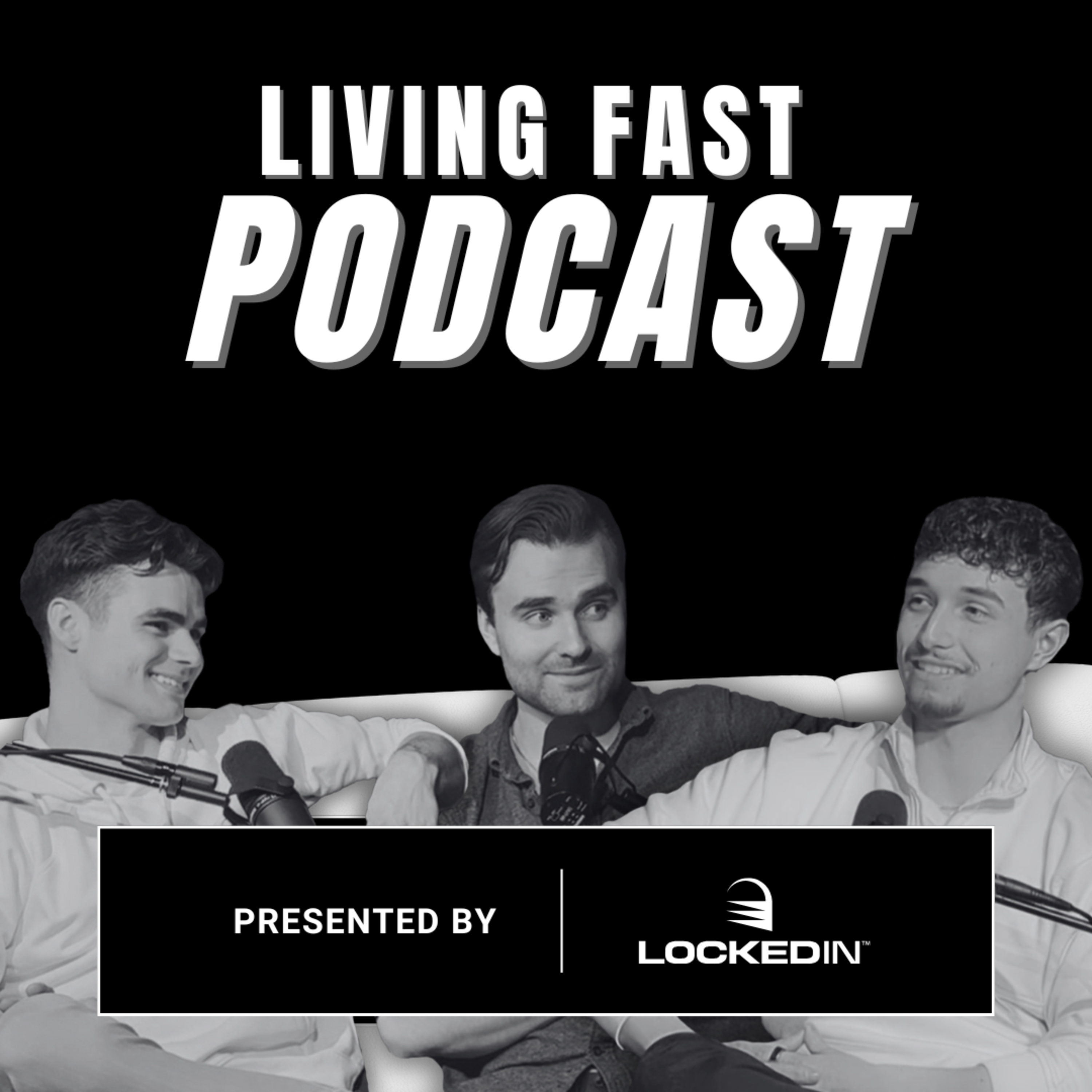 Business Failures, Million-Dollar Mistakes, and Unstoppable Success with Noah Kent | LFP S1 #005 | episode artwork
