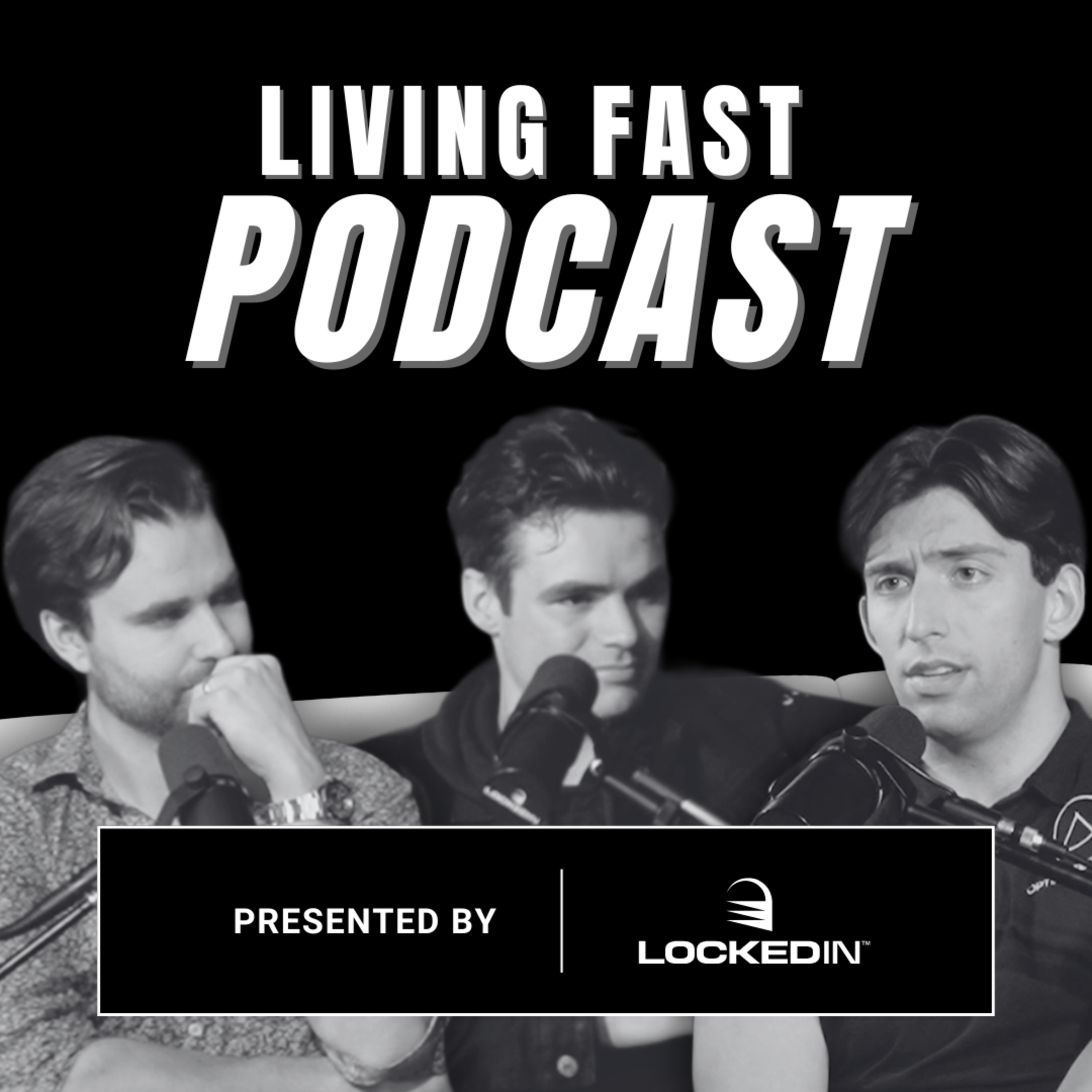 In-Home Chefs, Automation, and AI: Effortless Optimization with Ioan Popov | LFP S1 #009 episode artwork