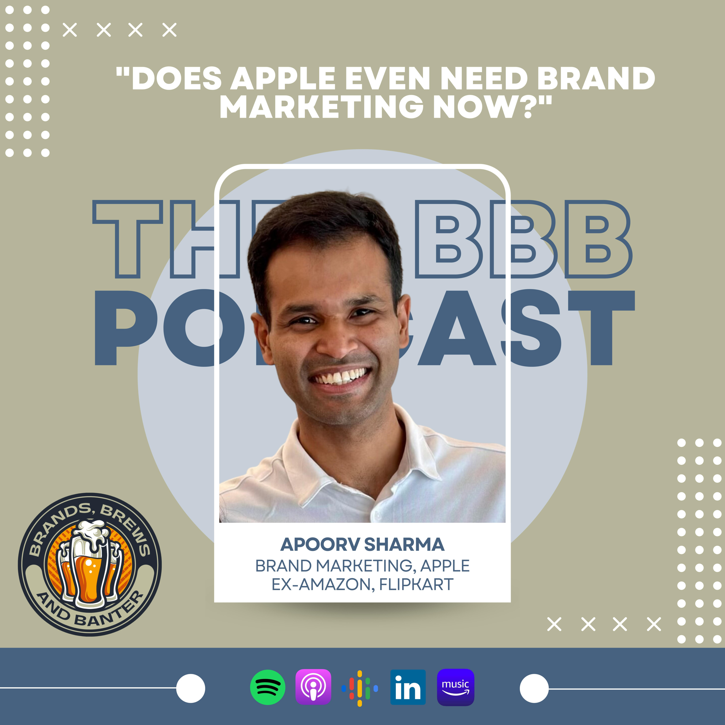 Brands, Brews and Banter