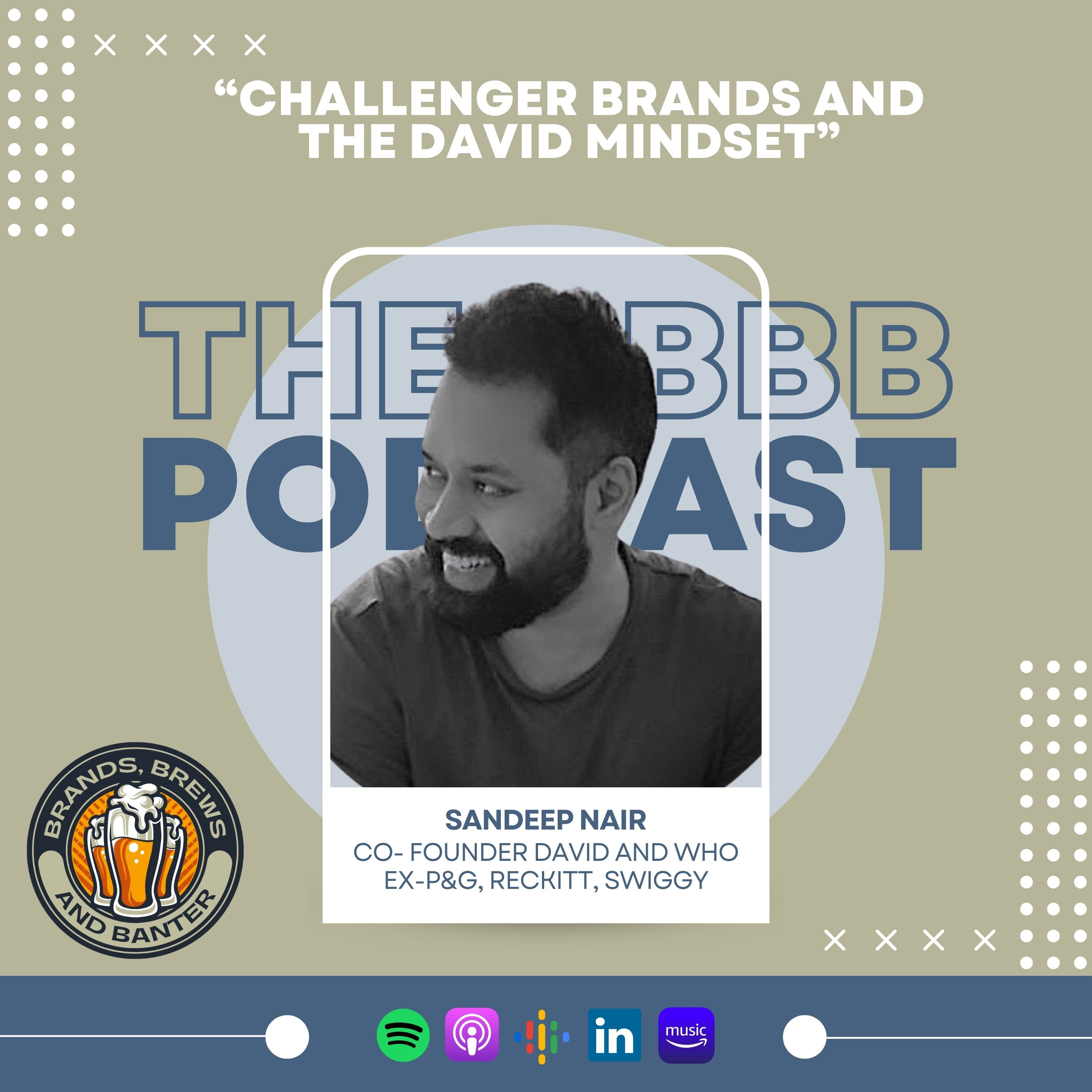Brands, Brews and Banter