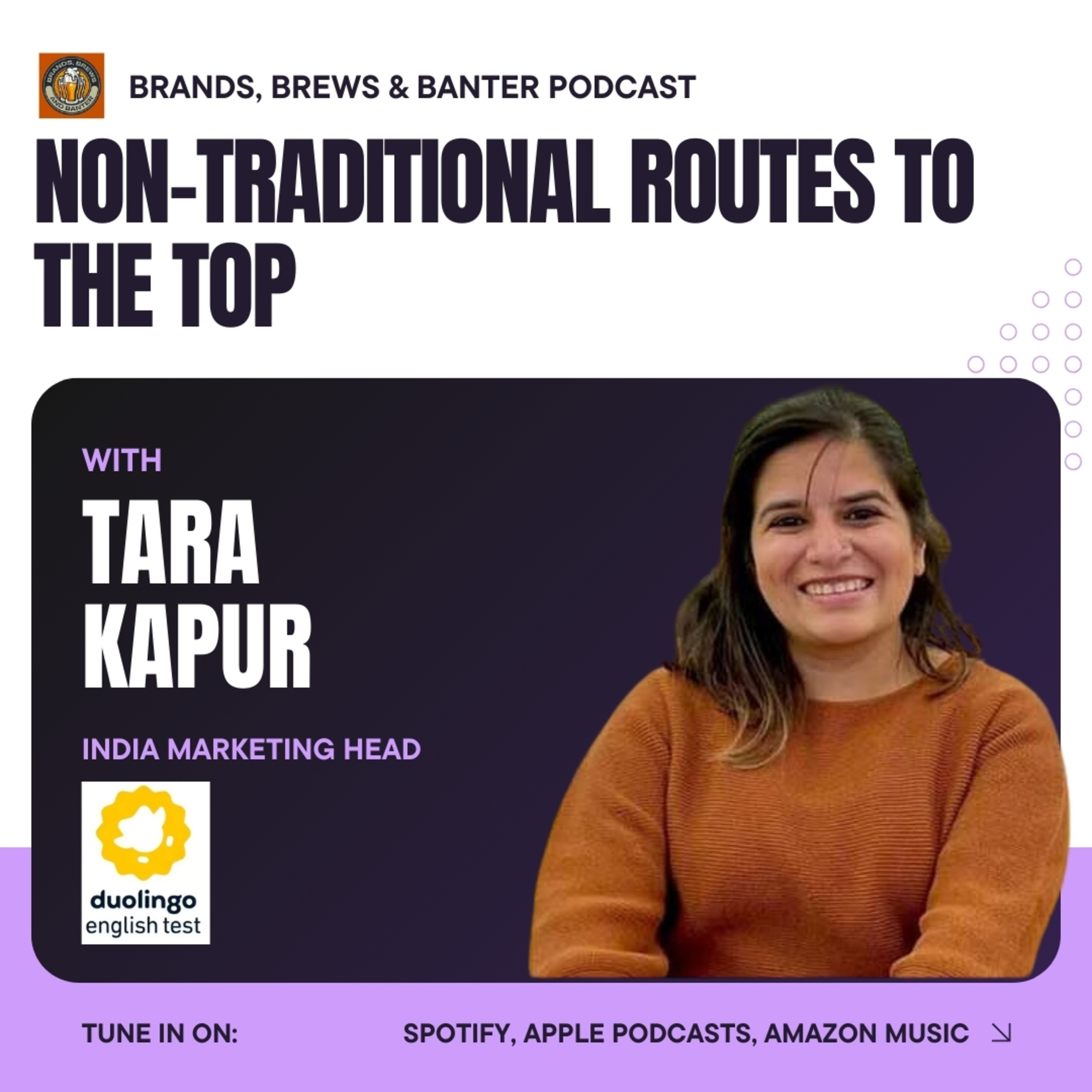 Brands, Brews and Banter