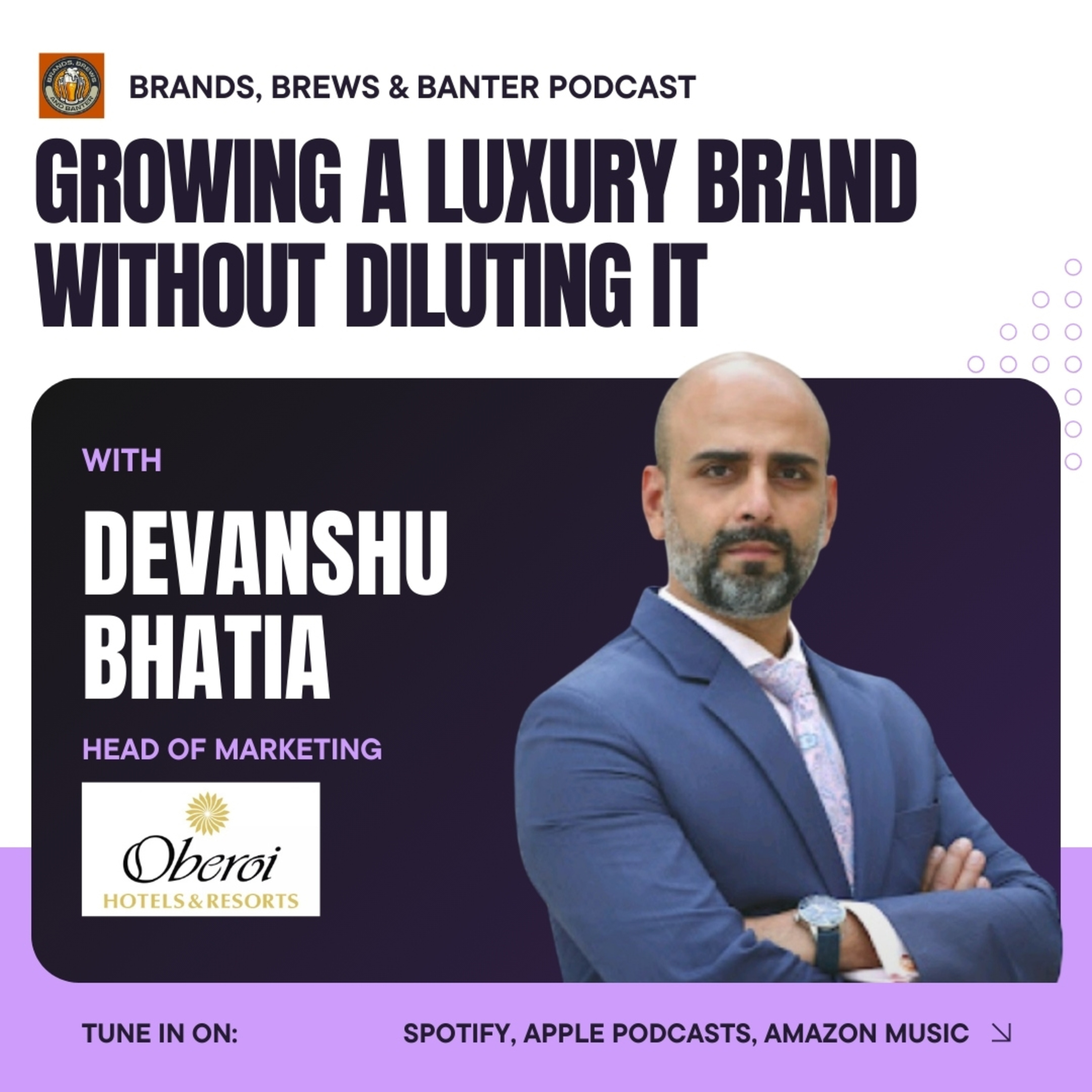 Brands, Brews and Banter