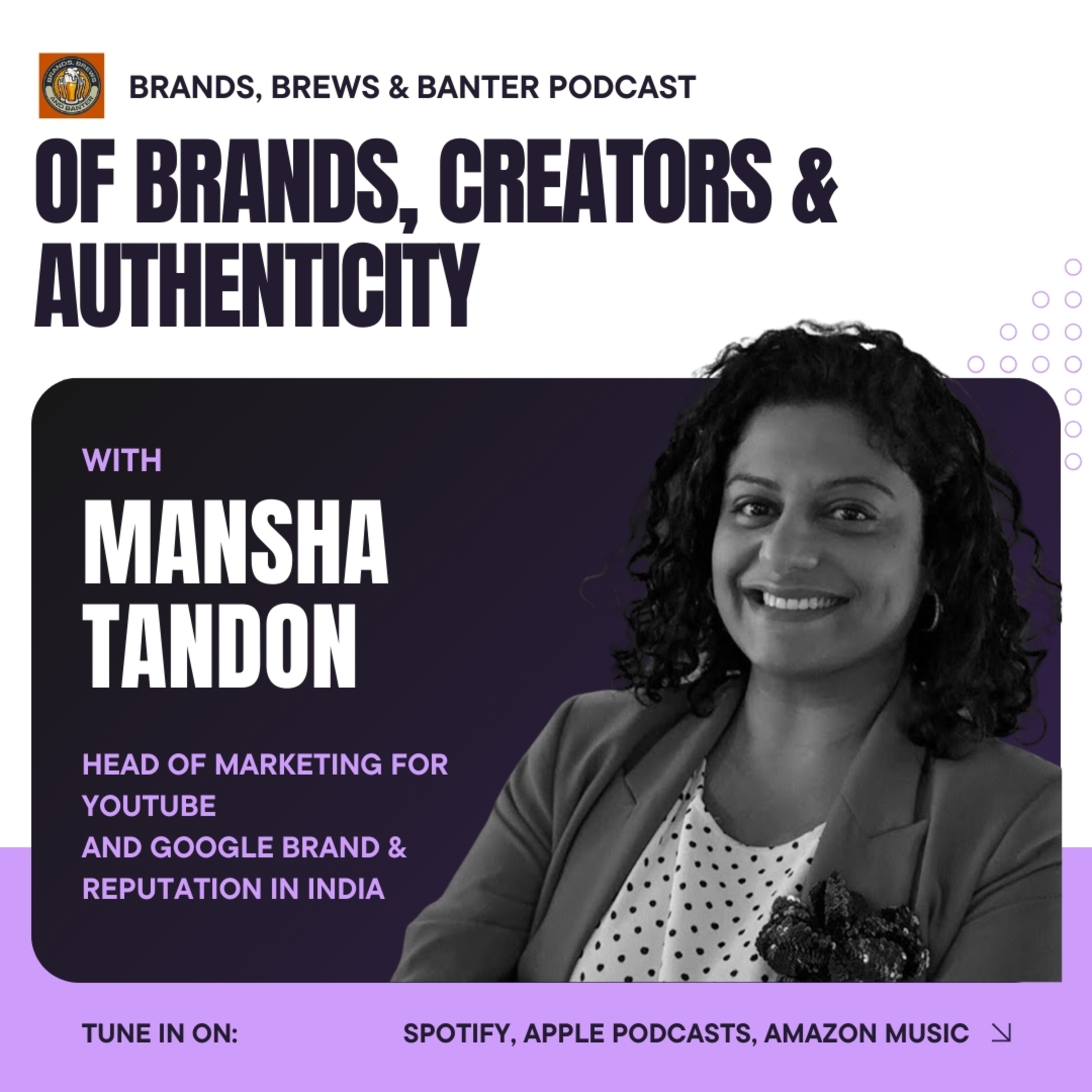 Brands, Brews and Banter