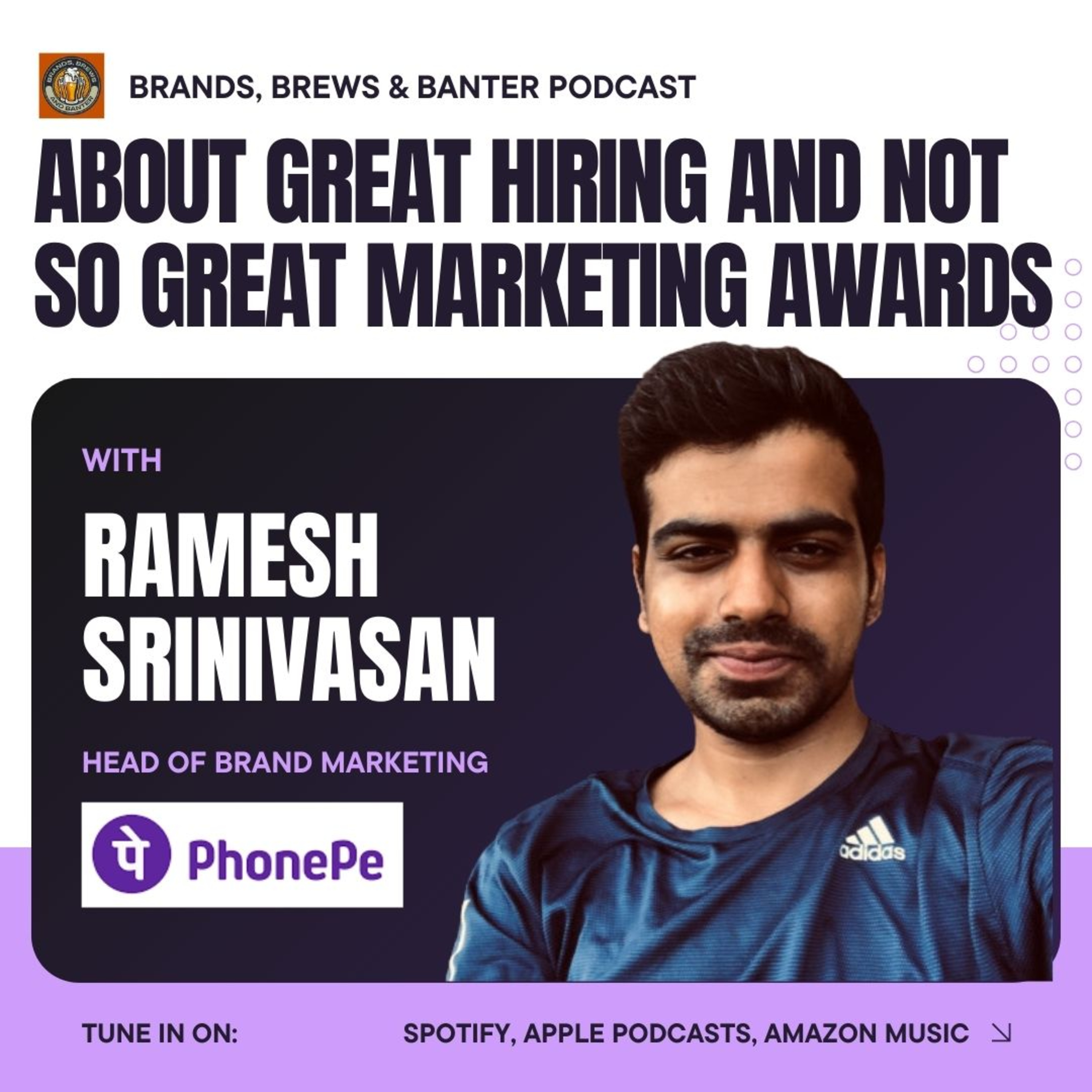 Brands, Brews and Banter