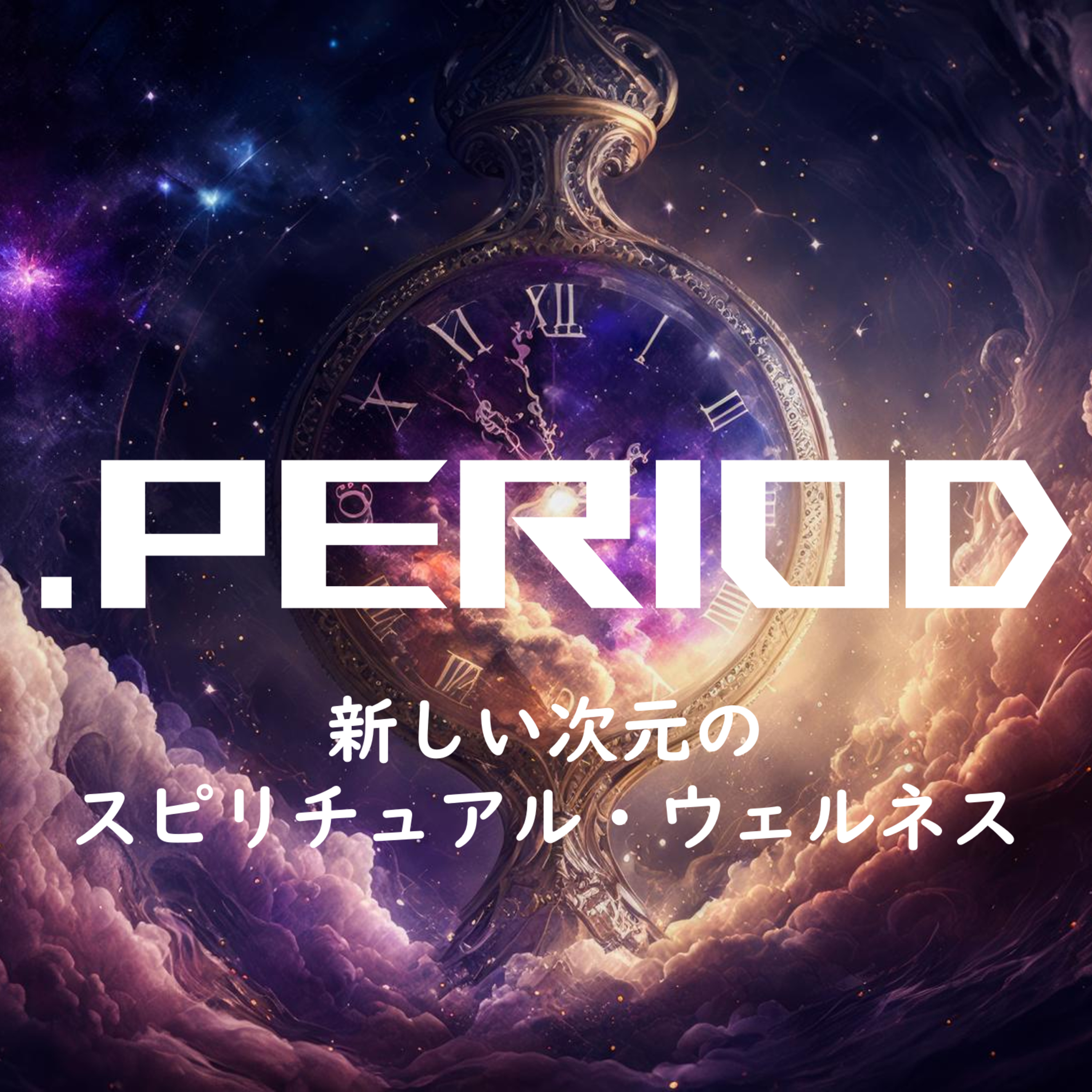 『NEW PERIOD』Anchor by YASU