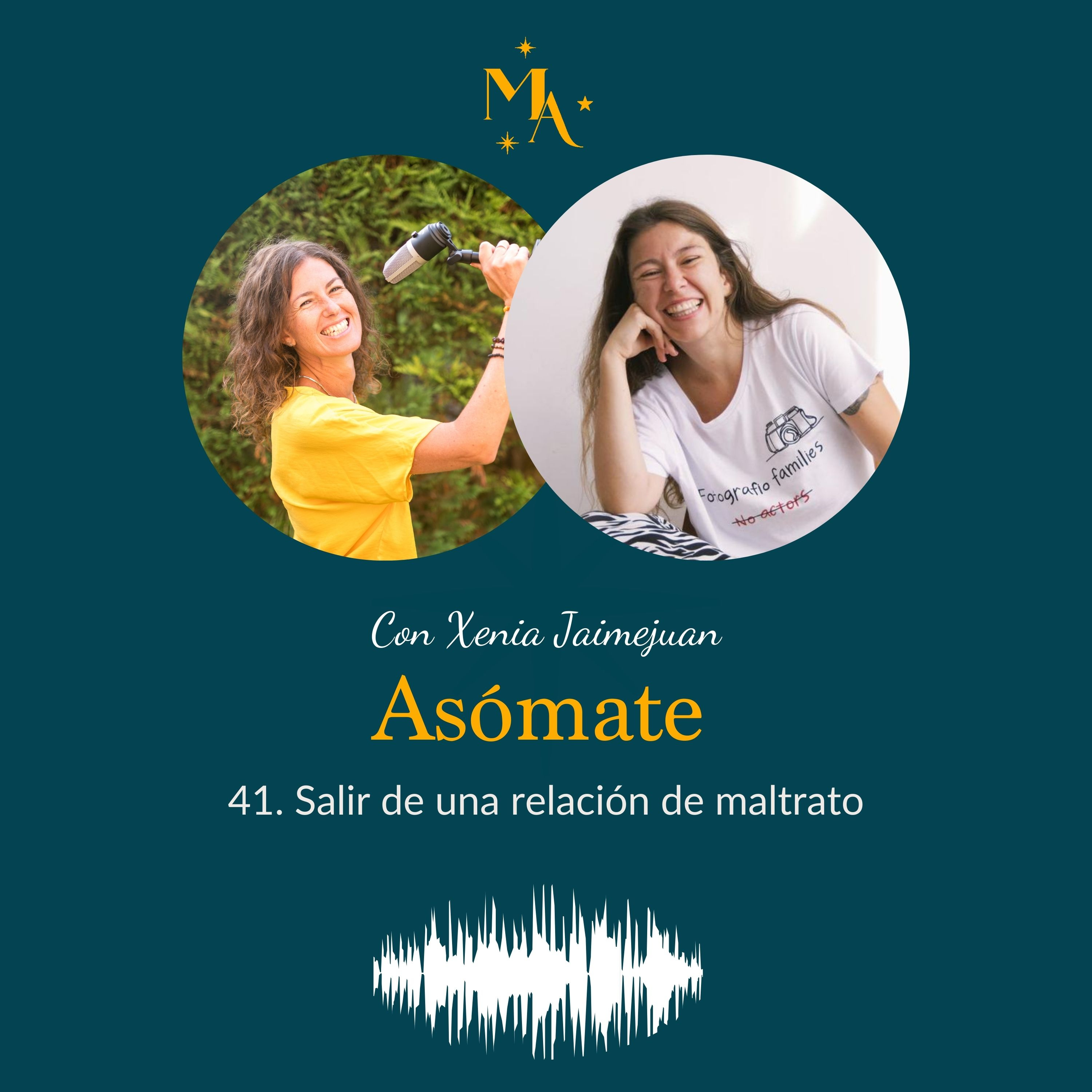 Asómate
