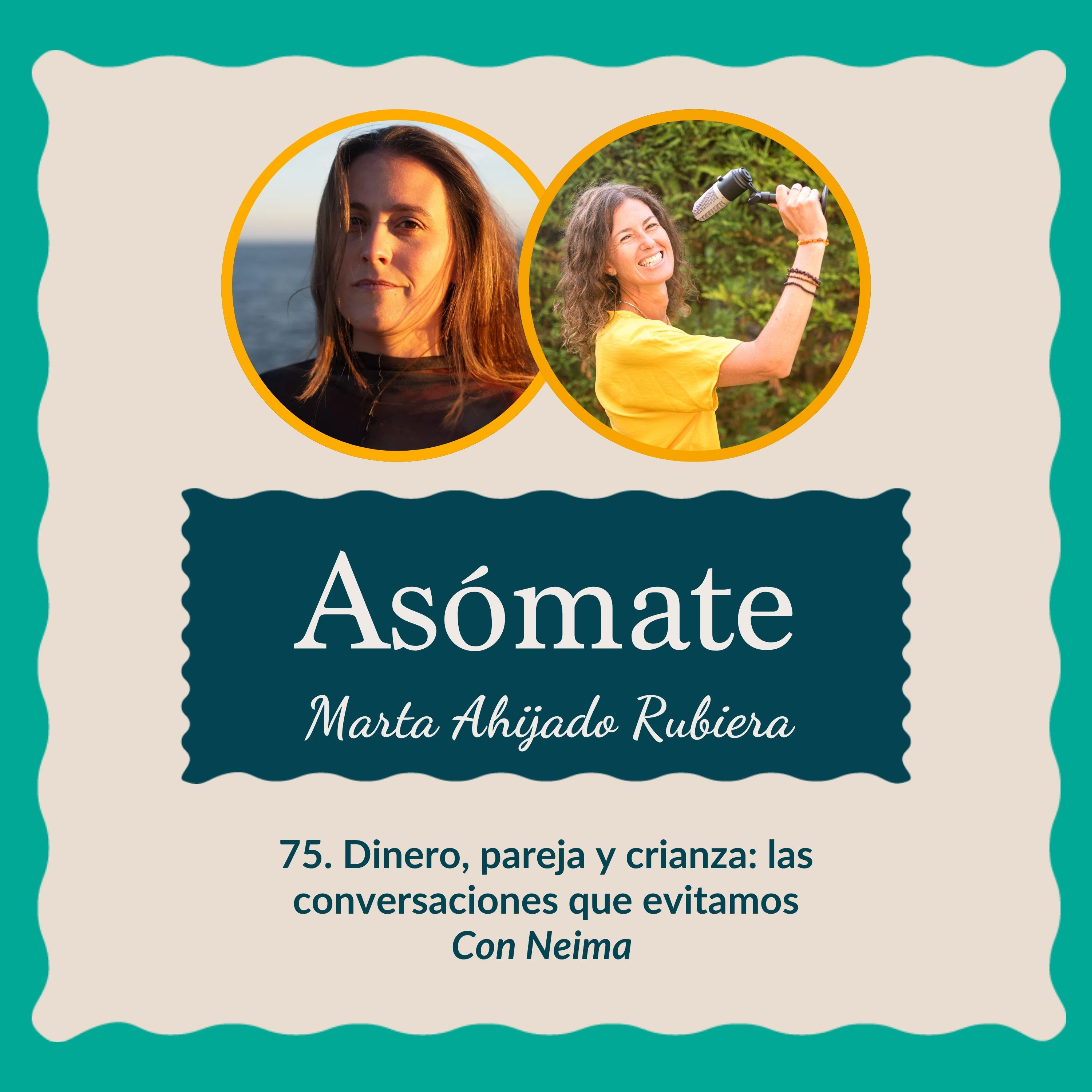 Portada de Asómate