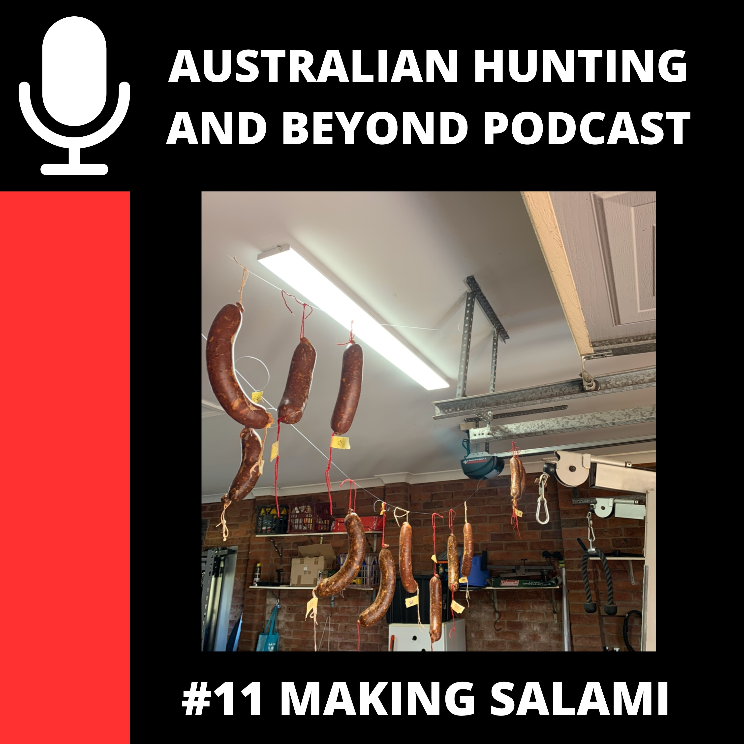 Australian Hunting and Beyond Podcast