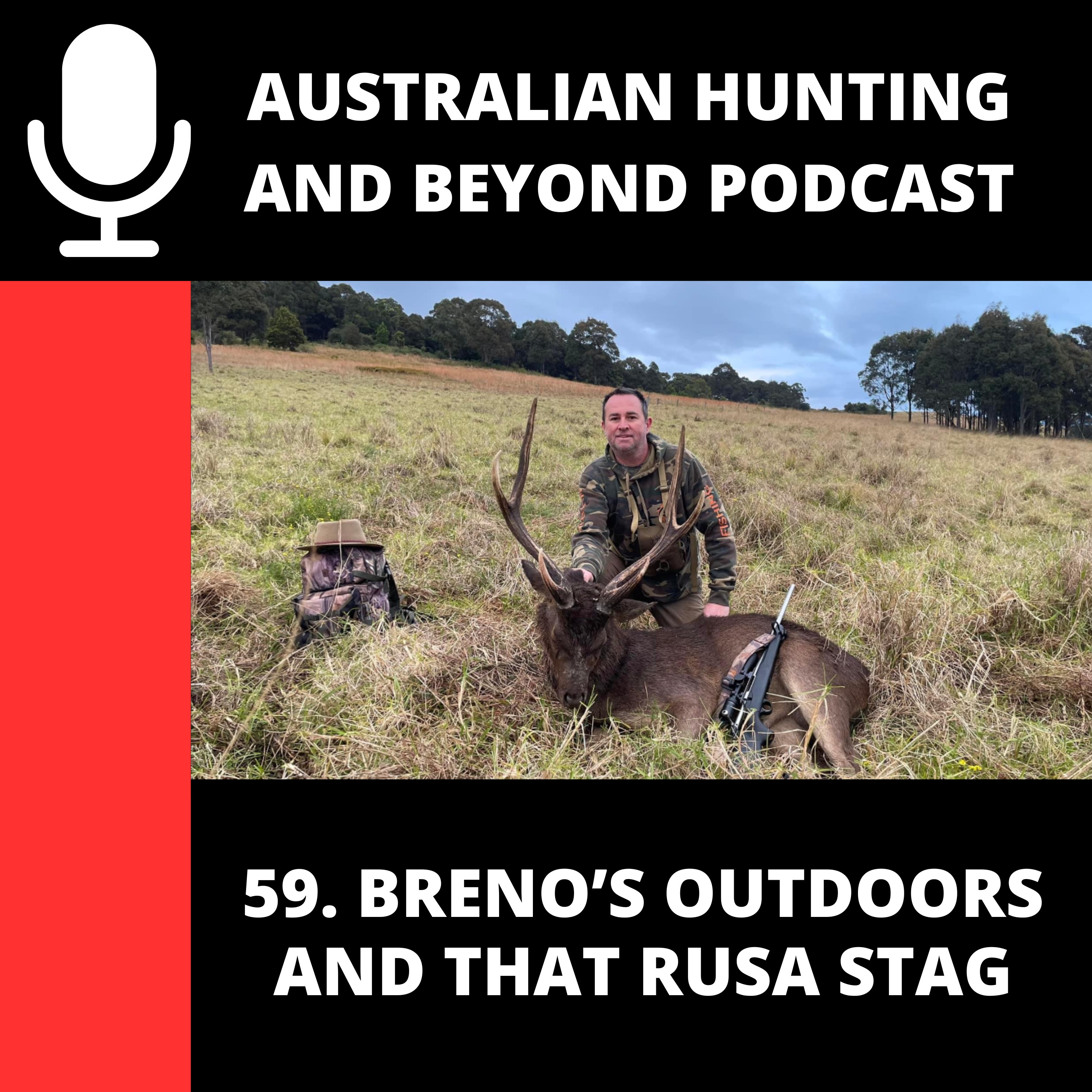 Australian Hunting and Beyond Podcast