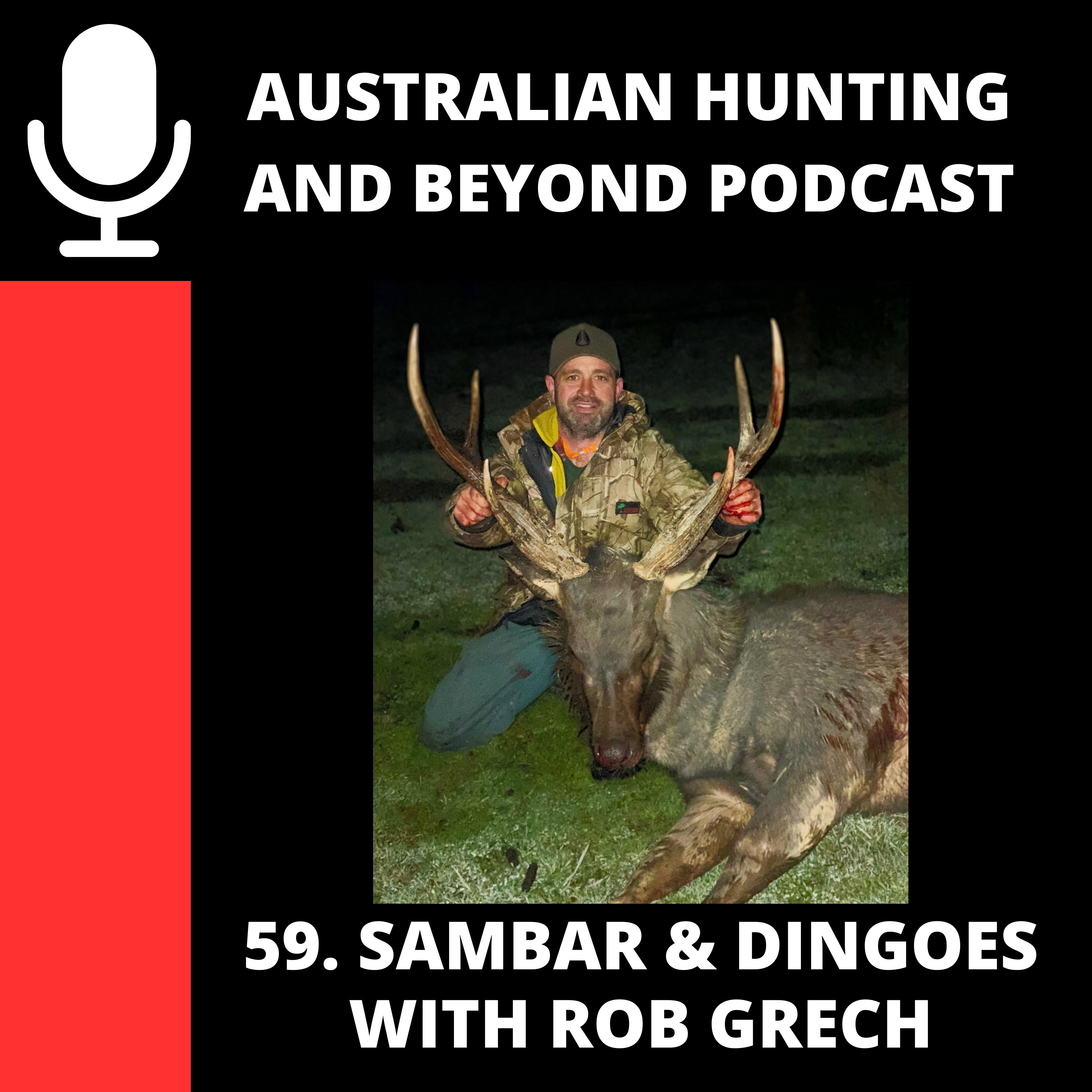 Australian Hunting and Beyond Podcast
