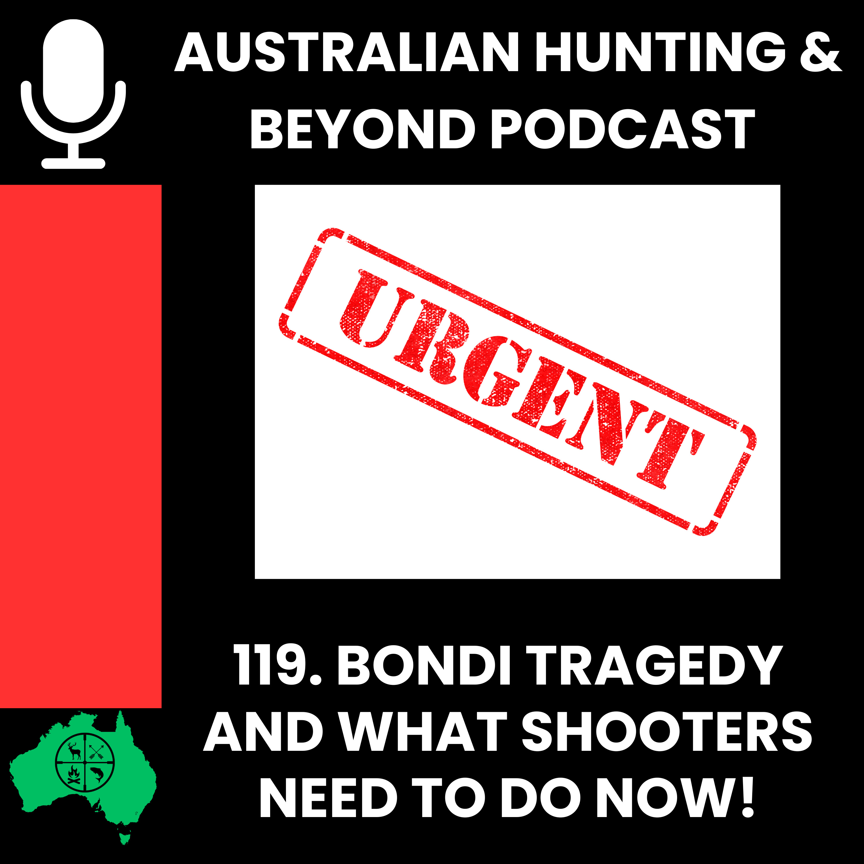 Australian Hunting and Beyond Podcast