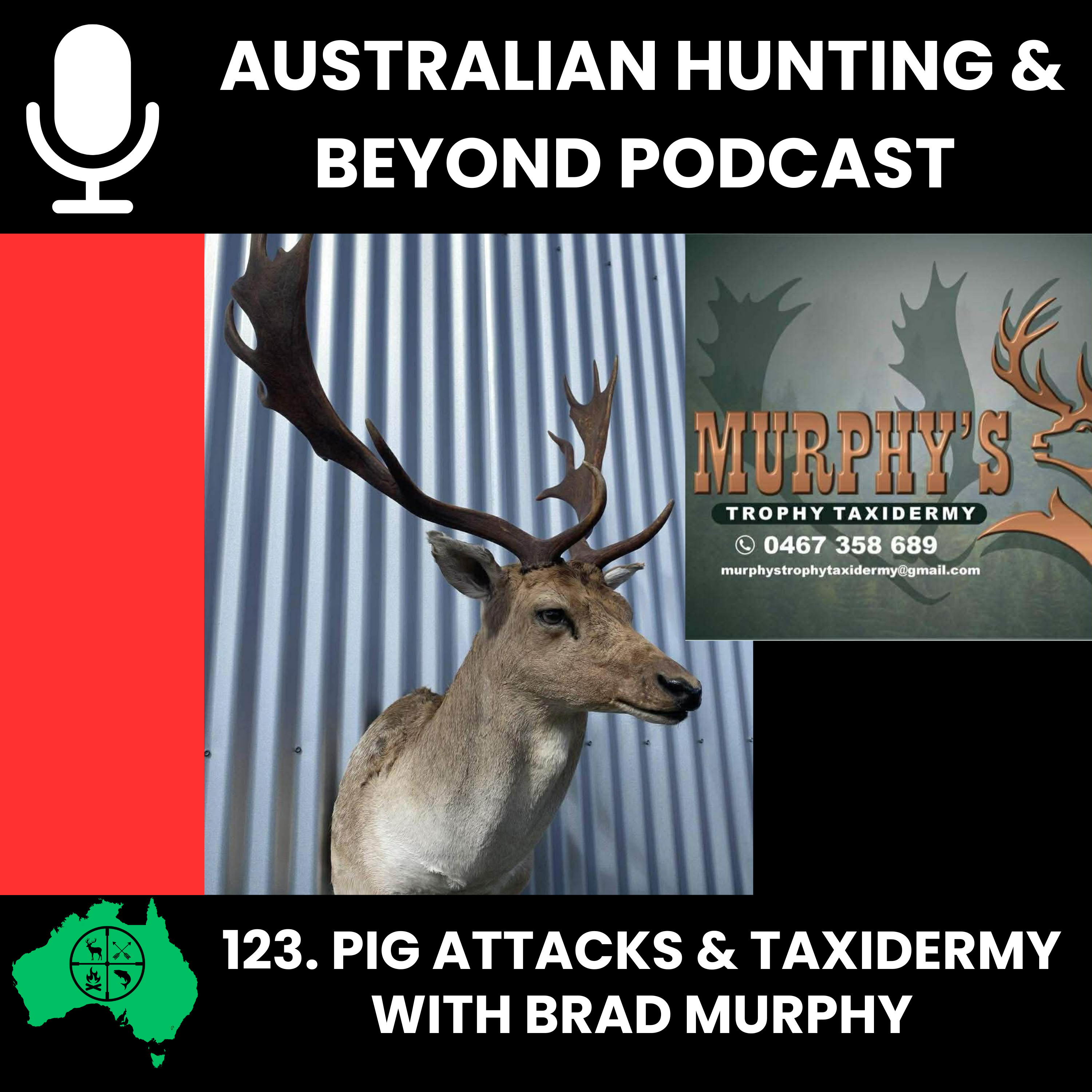 Australian Hunting and Beyond Podcast