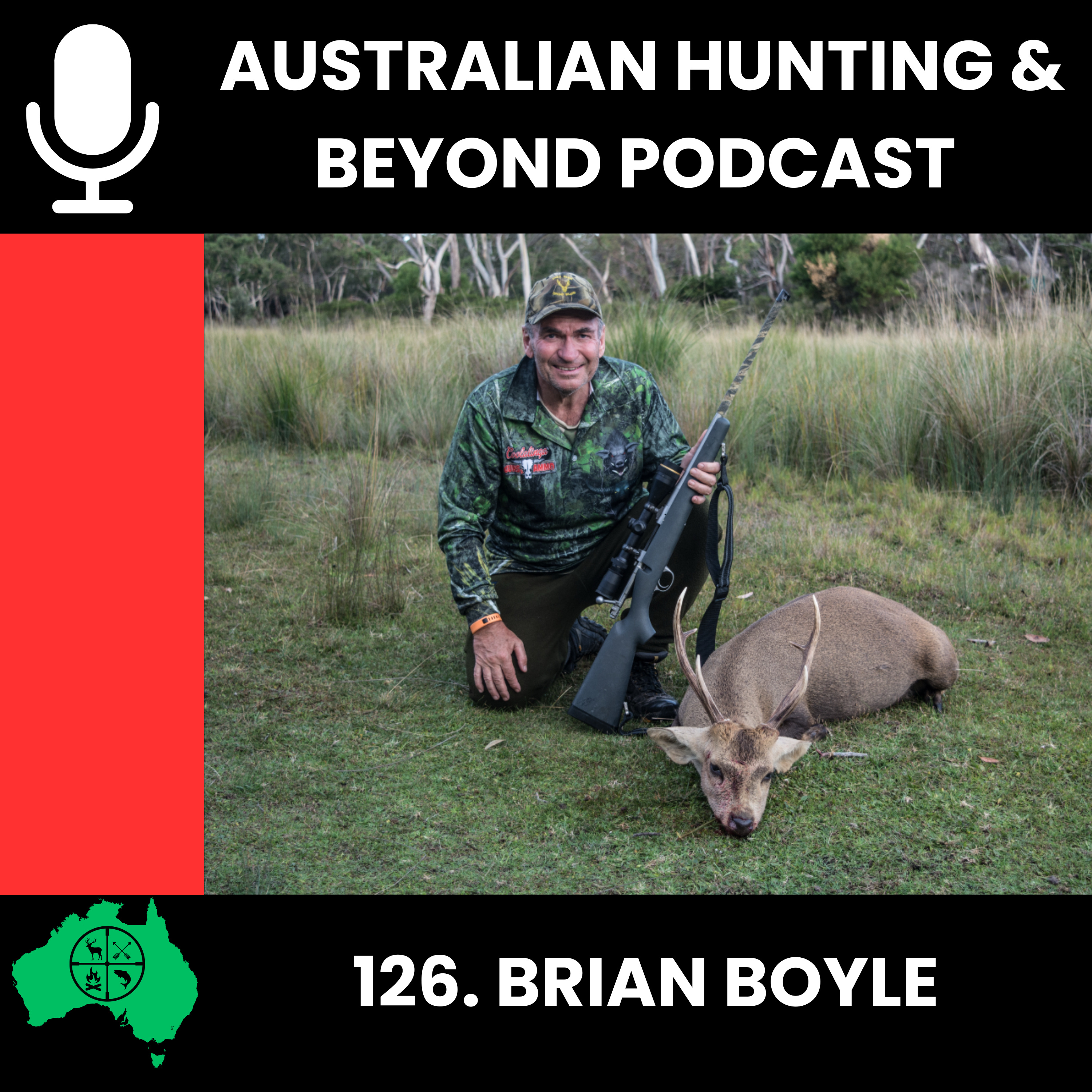 Australian Hunting and Beyond Podcast