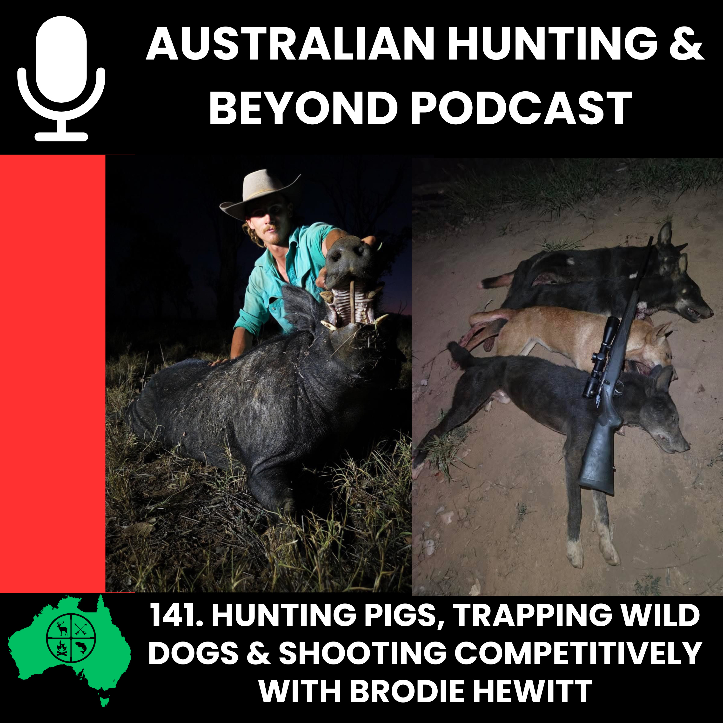 Australian Hunting and Beyond Podcast