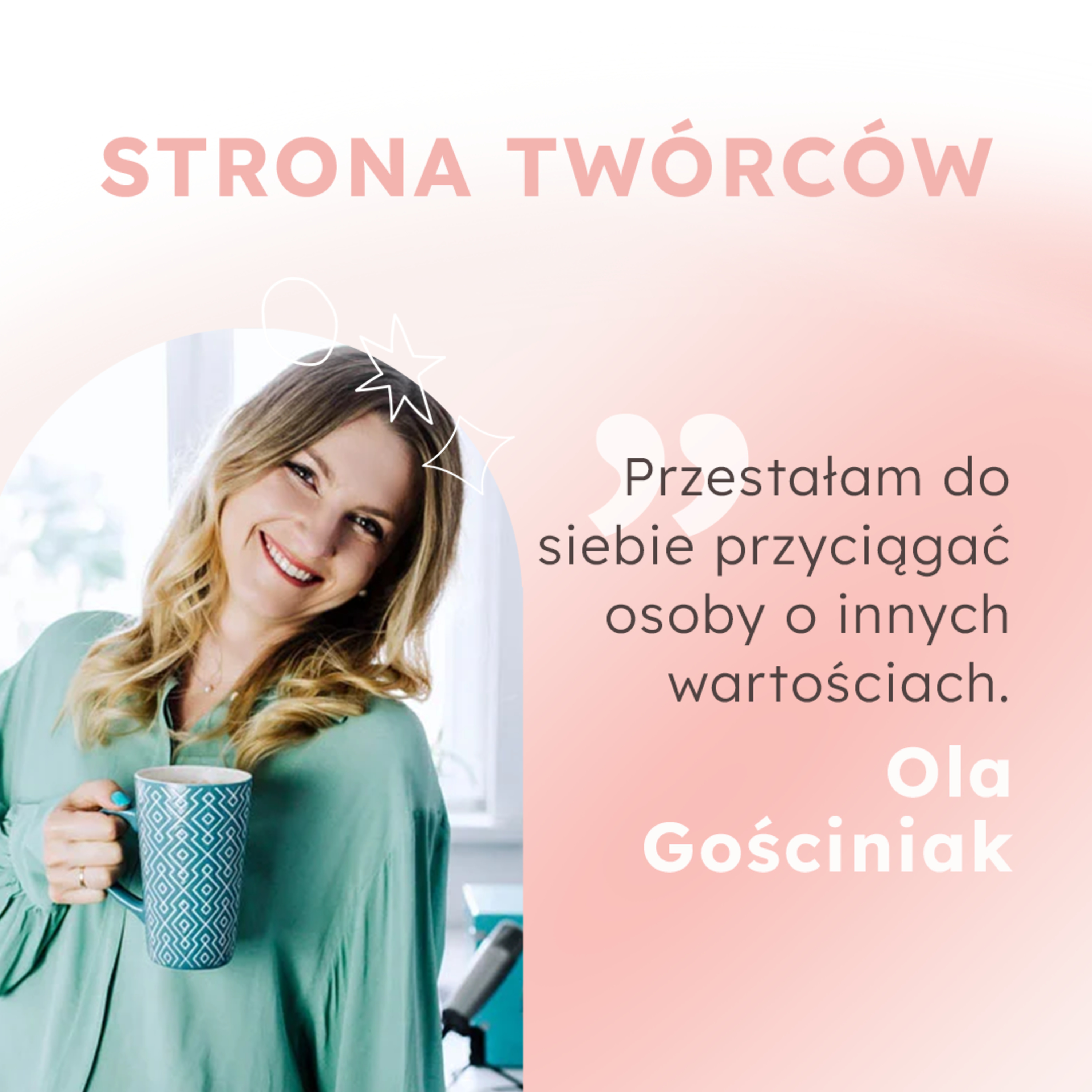 Strona Twórców | berlak.design