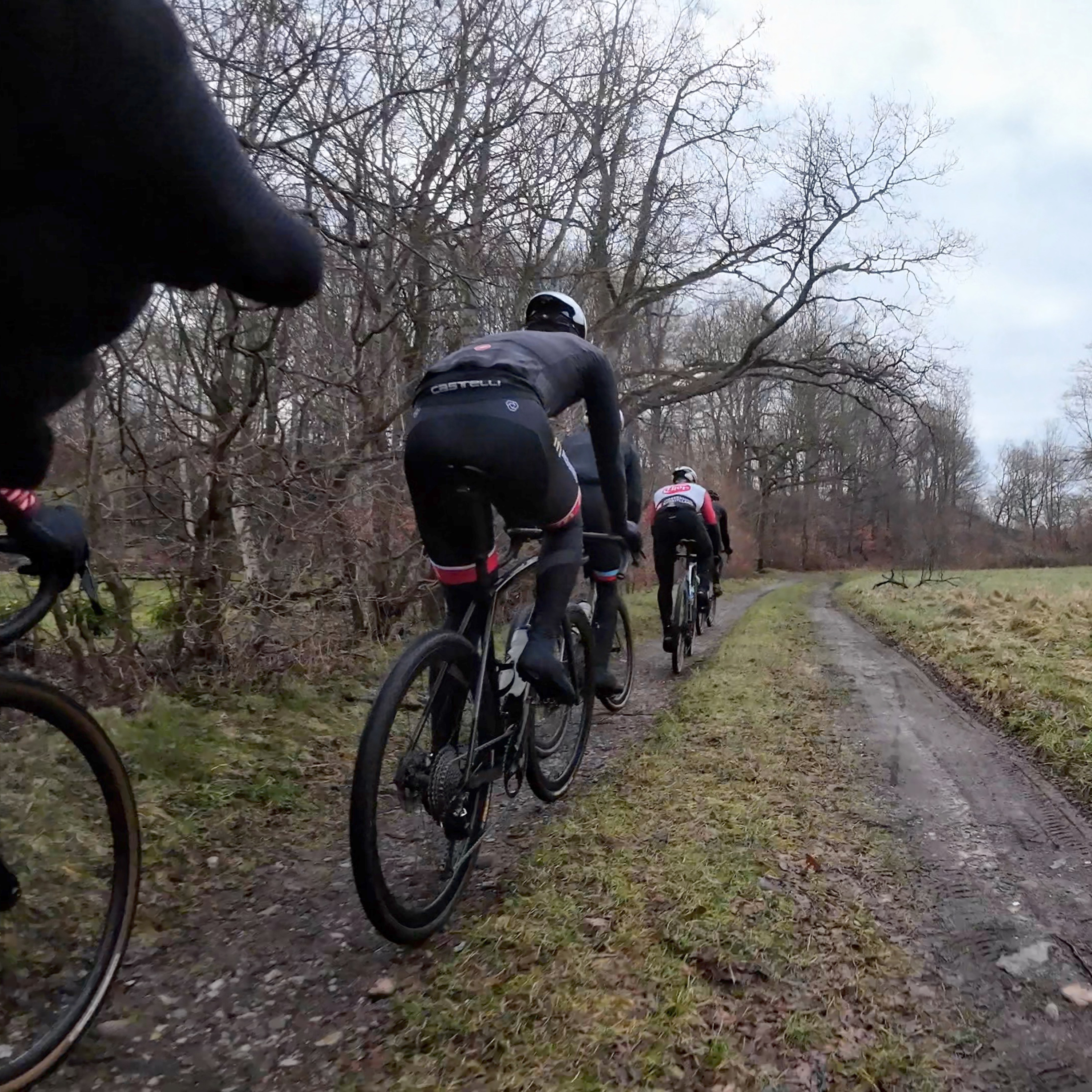 Allbike Gravel cup sørger for Gravel ræs hele vinteren  episode artwork