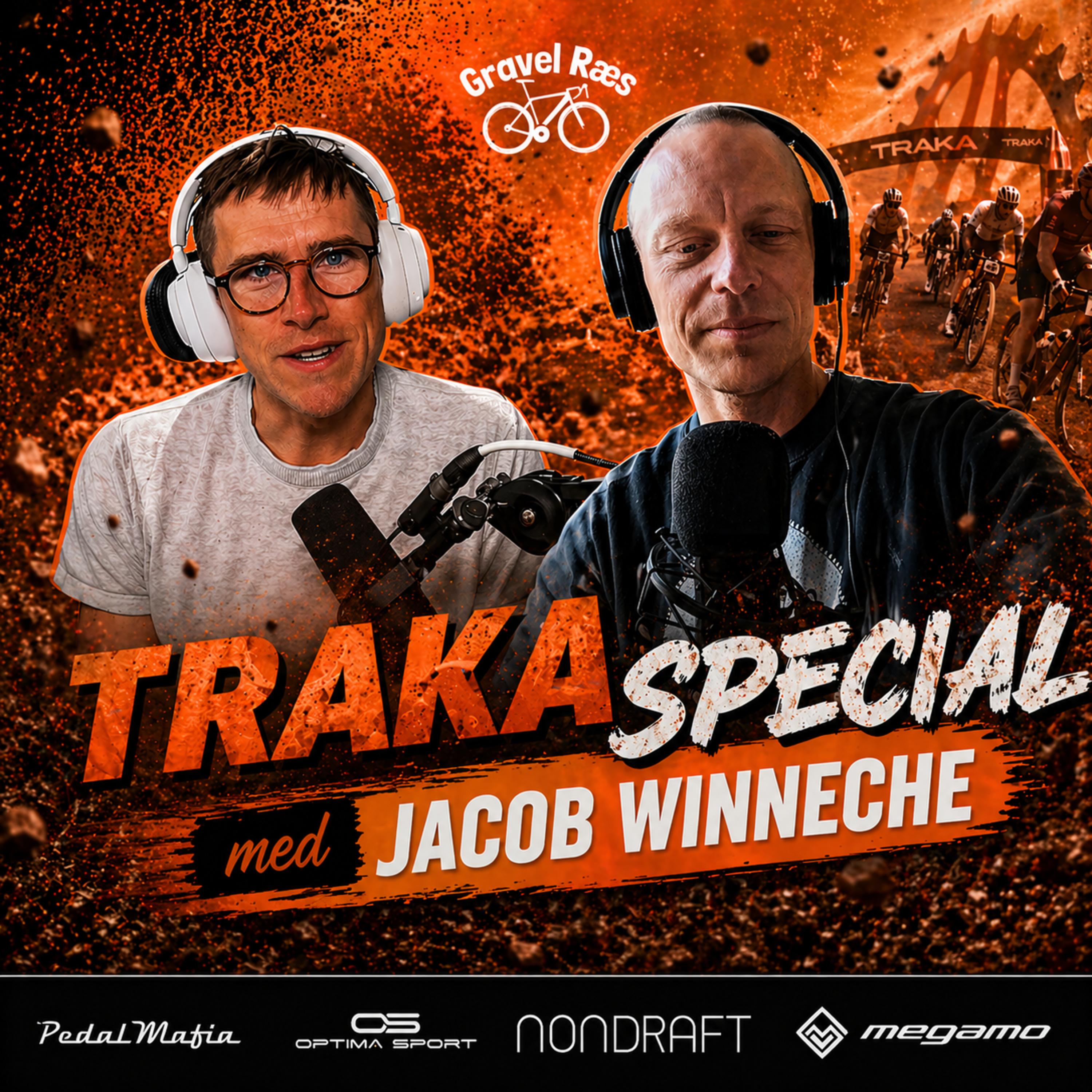 TRAKA 2026 Special med Jacob Winneche episode artwork