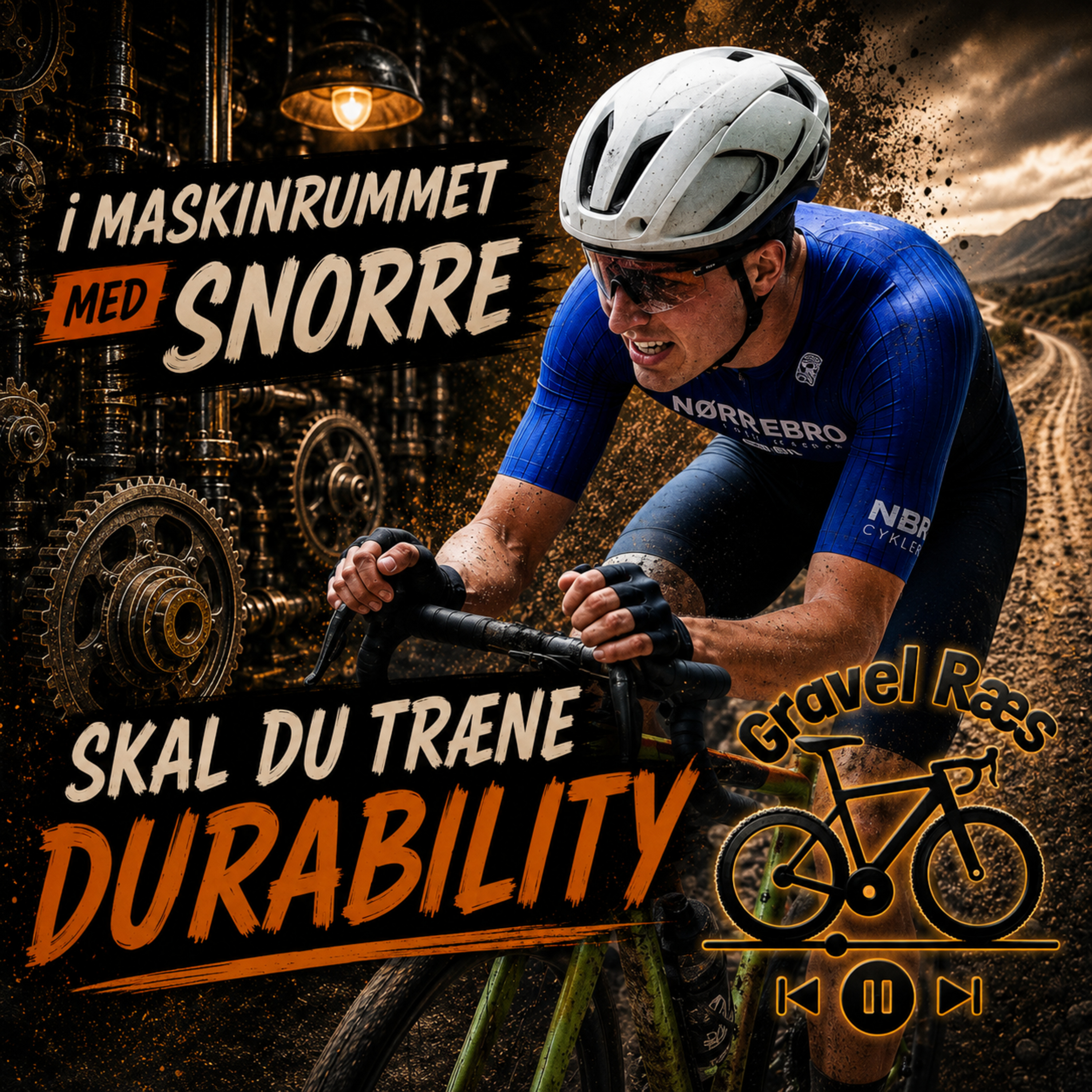 I maskinrummet med Snorre: Skal man træne sin durability?  episode artwork