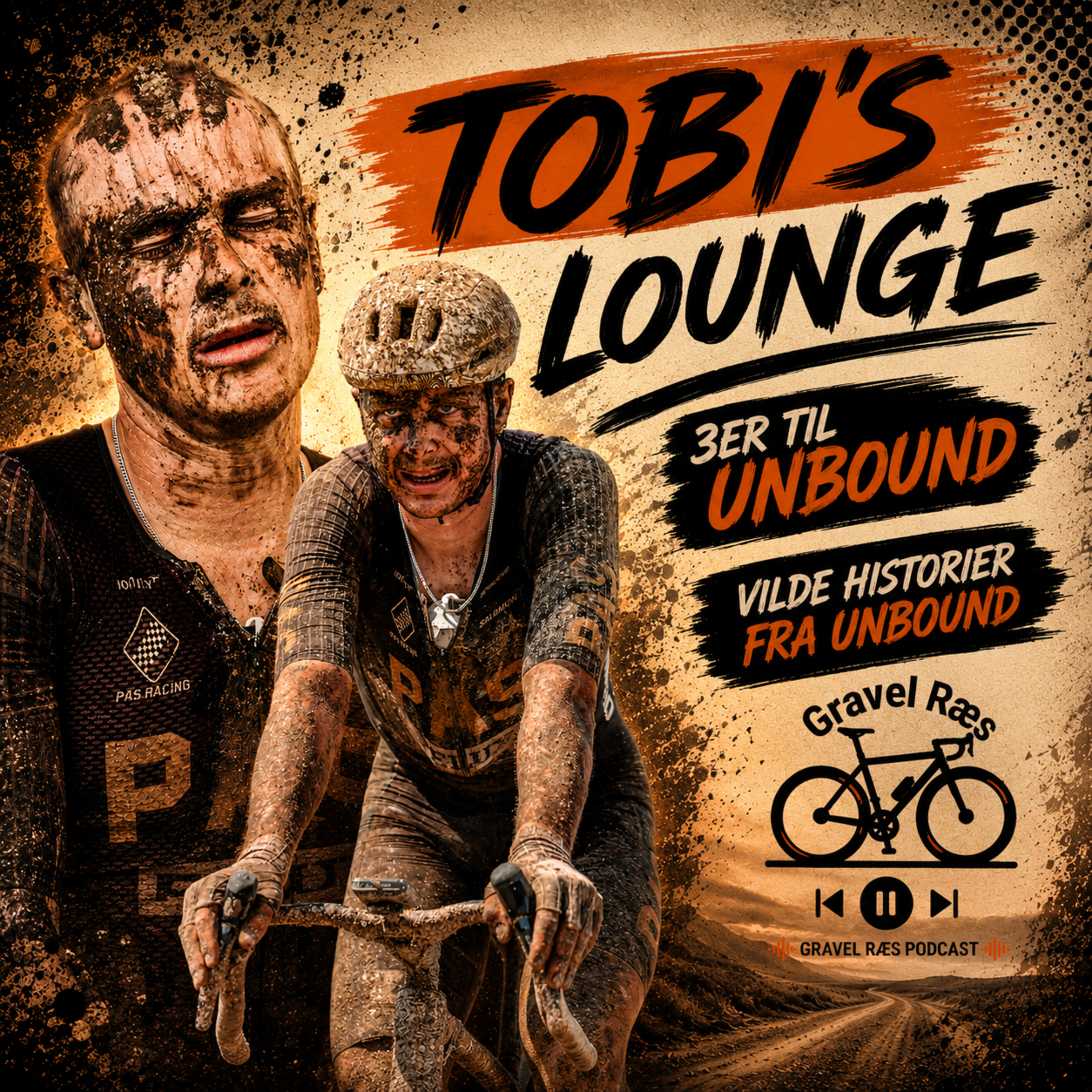 Tobi’s Lounge: 3er til Unbound  episode artwork