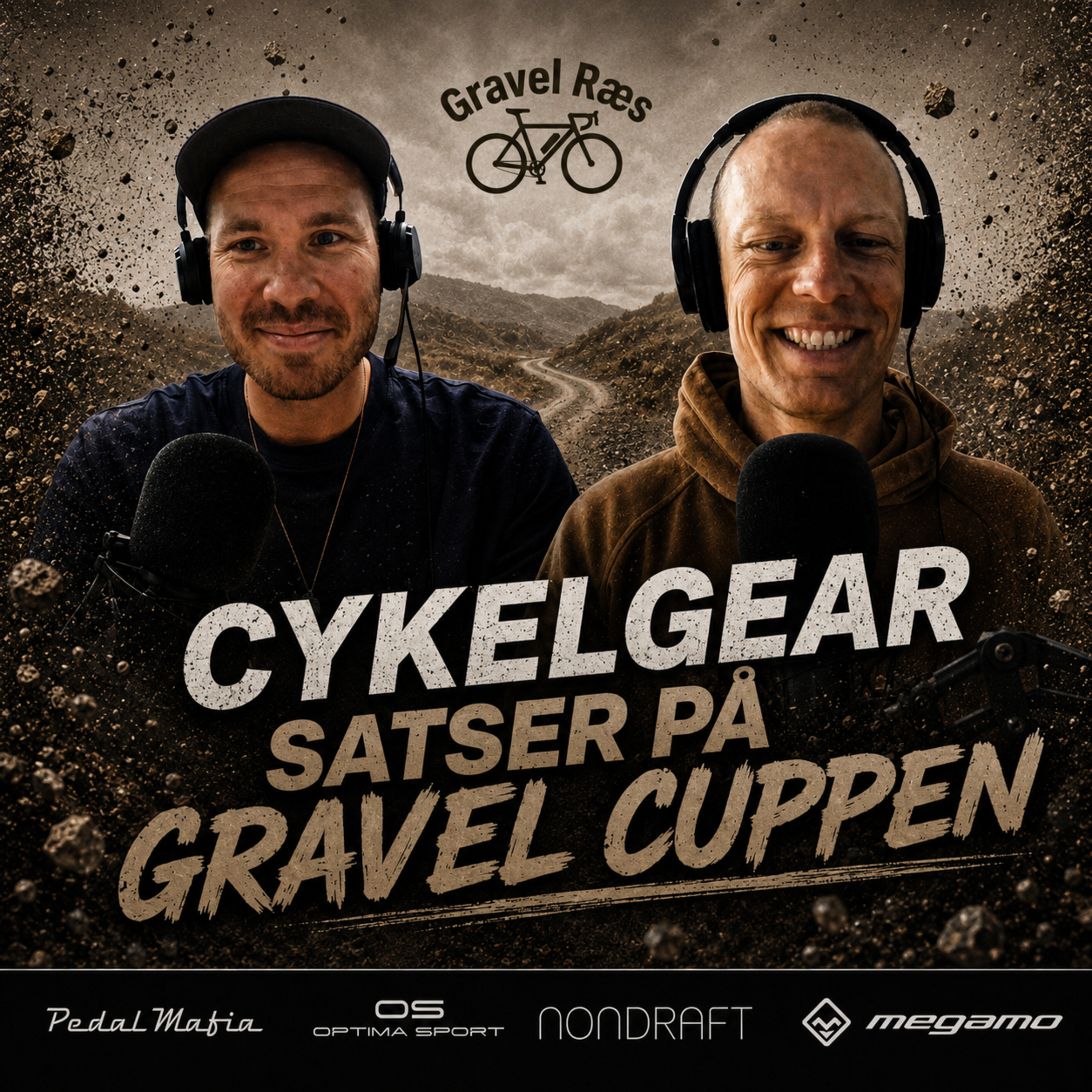 Anders Skou Kristiansen: Om Cykelgears store satsning på gravel cuppen