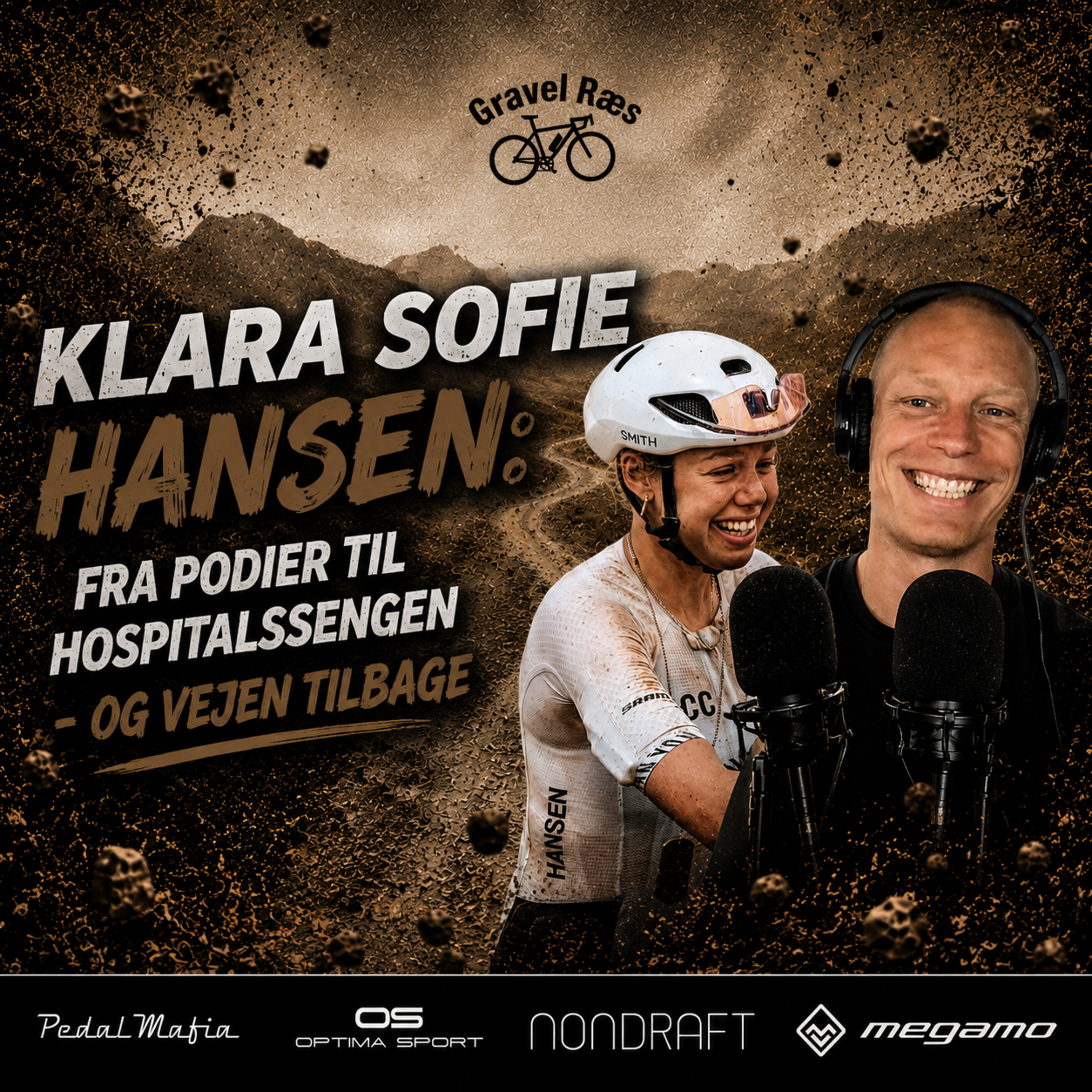 Klara Sofie Hansen: Fra podier til hospitalssengen – og vejen tilbage