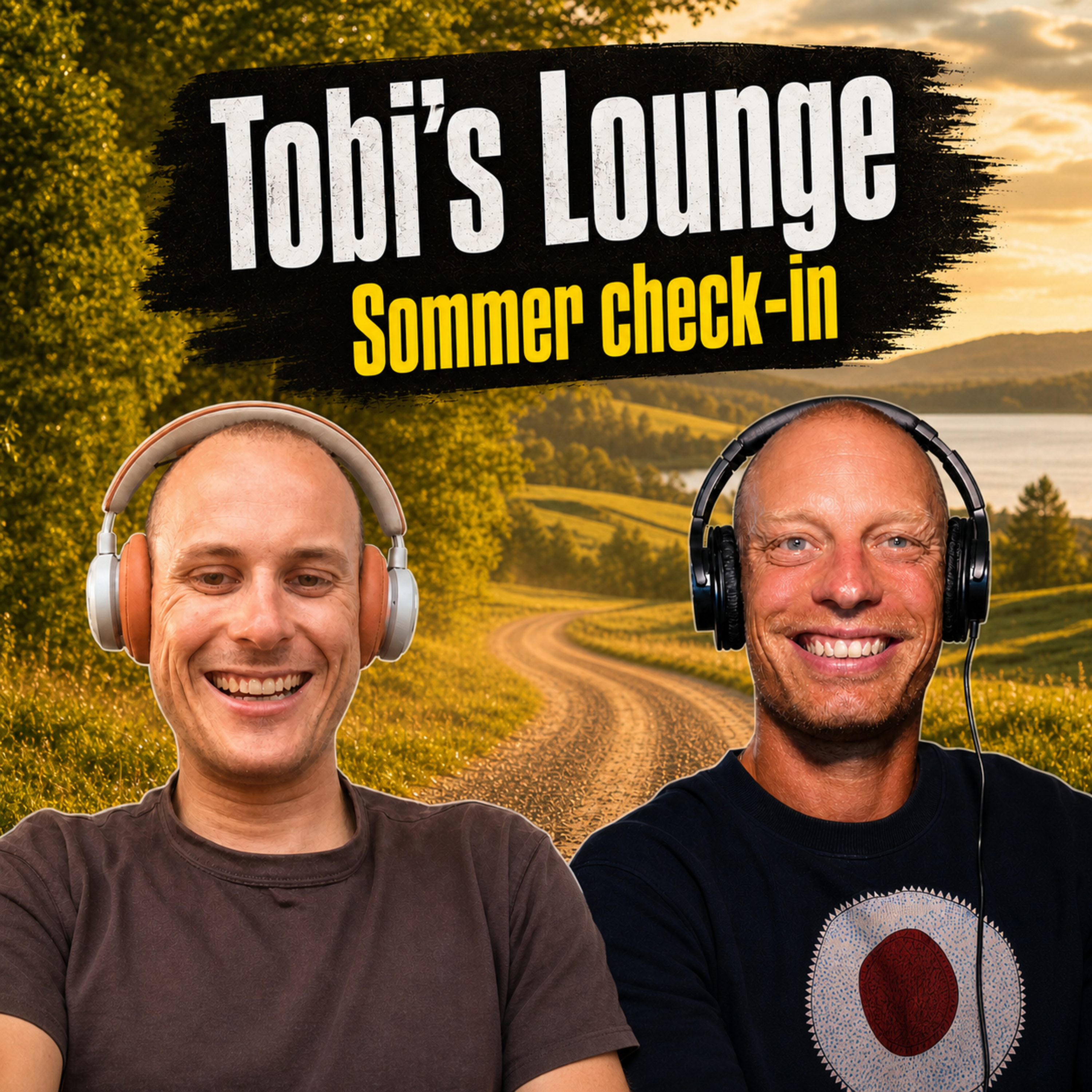 Tobi’s lounge - Sommer check-in episode artwork