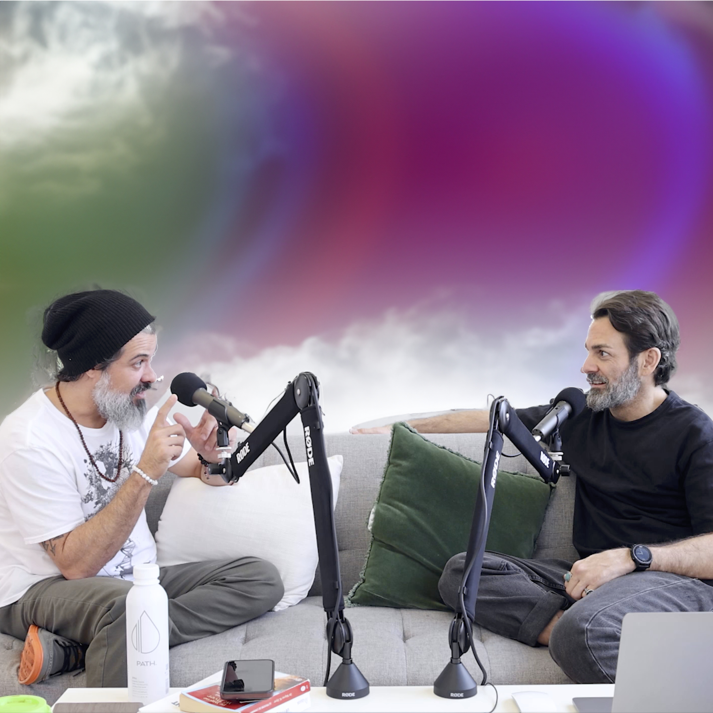 Méditation et Respiration pour avoir l'esprit plus clair! episode artwork