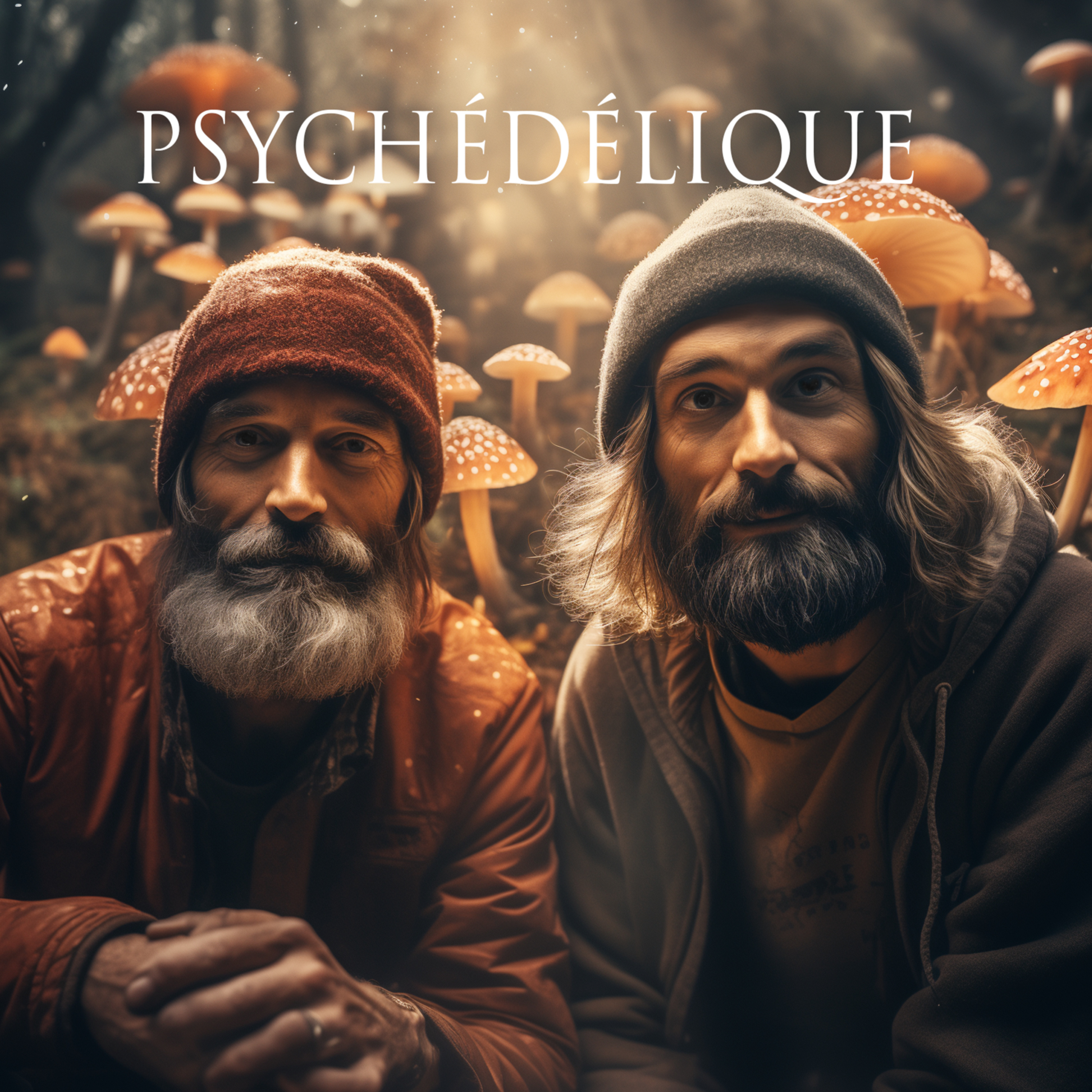 Voyage au Cœur de la Guérison : Médecine Ancienne et Psychédéliques!