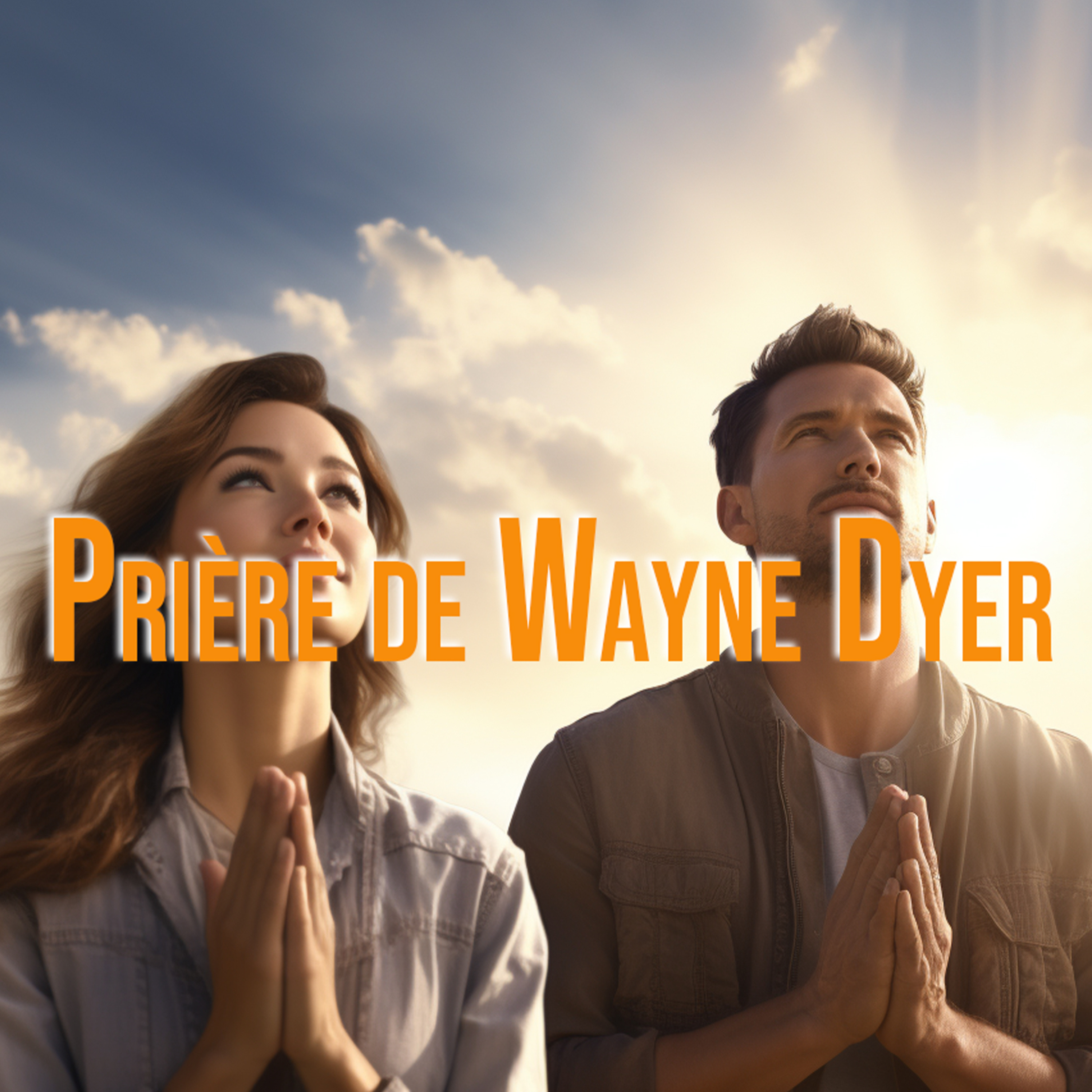Prière d'Abondance et de Manifestation de Wayne Dyer - Ecoute Interactive. #prière