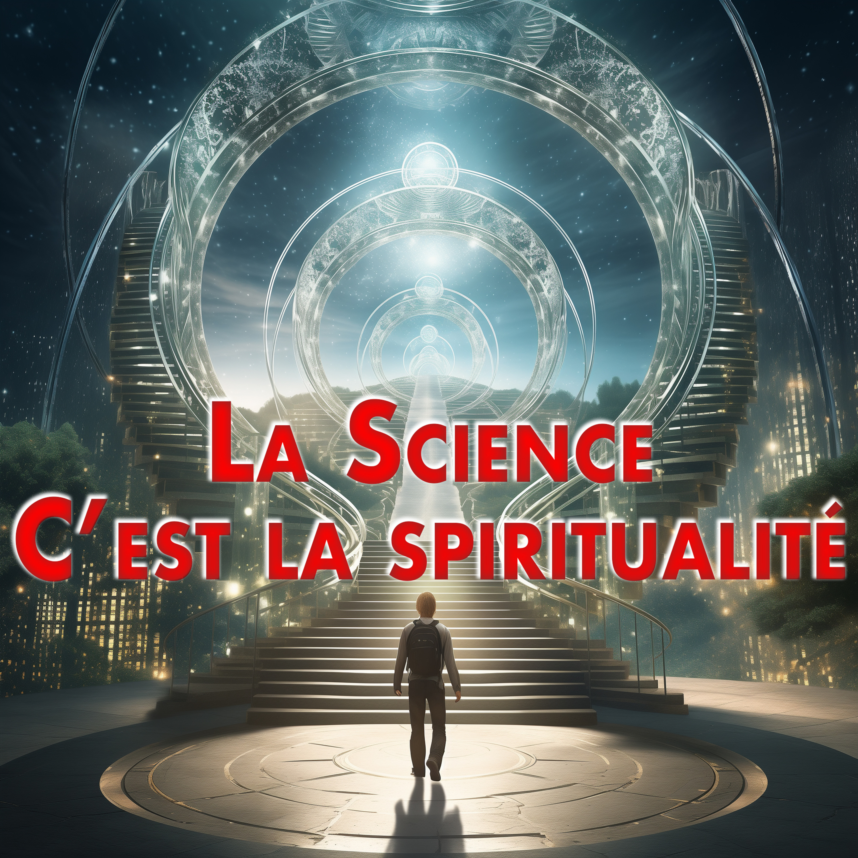 Comment la Science et la Spiritualité se Rejoignent 🌌✨ #motivation