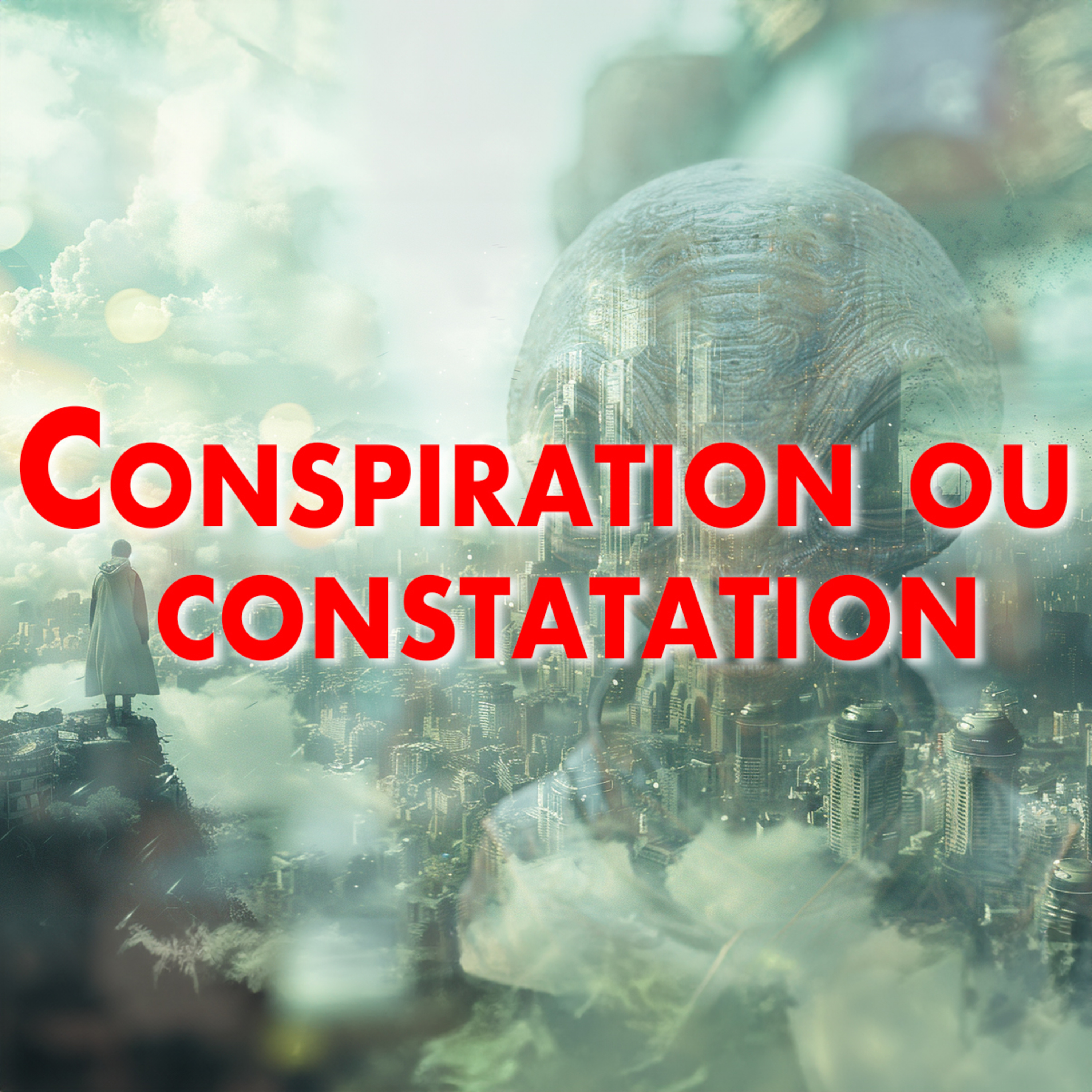 Conspiration ou invention : Sommes-nous réellement sous contrôle?