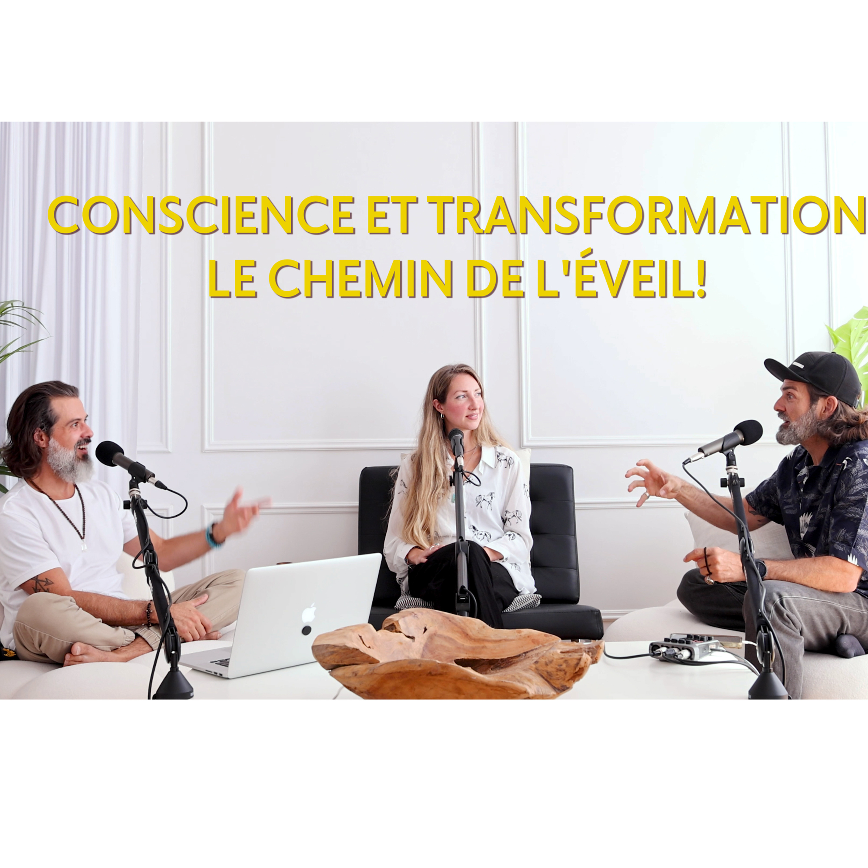 Conscience et Transformation : Le Chemin de l'Éveil!