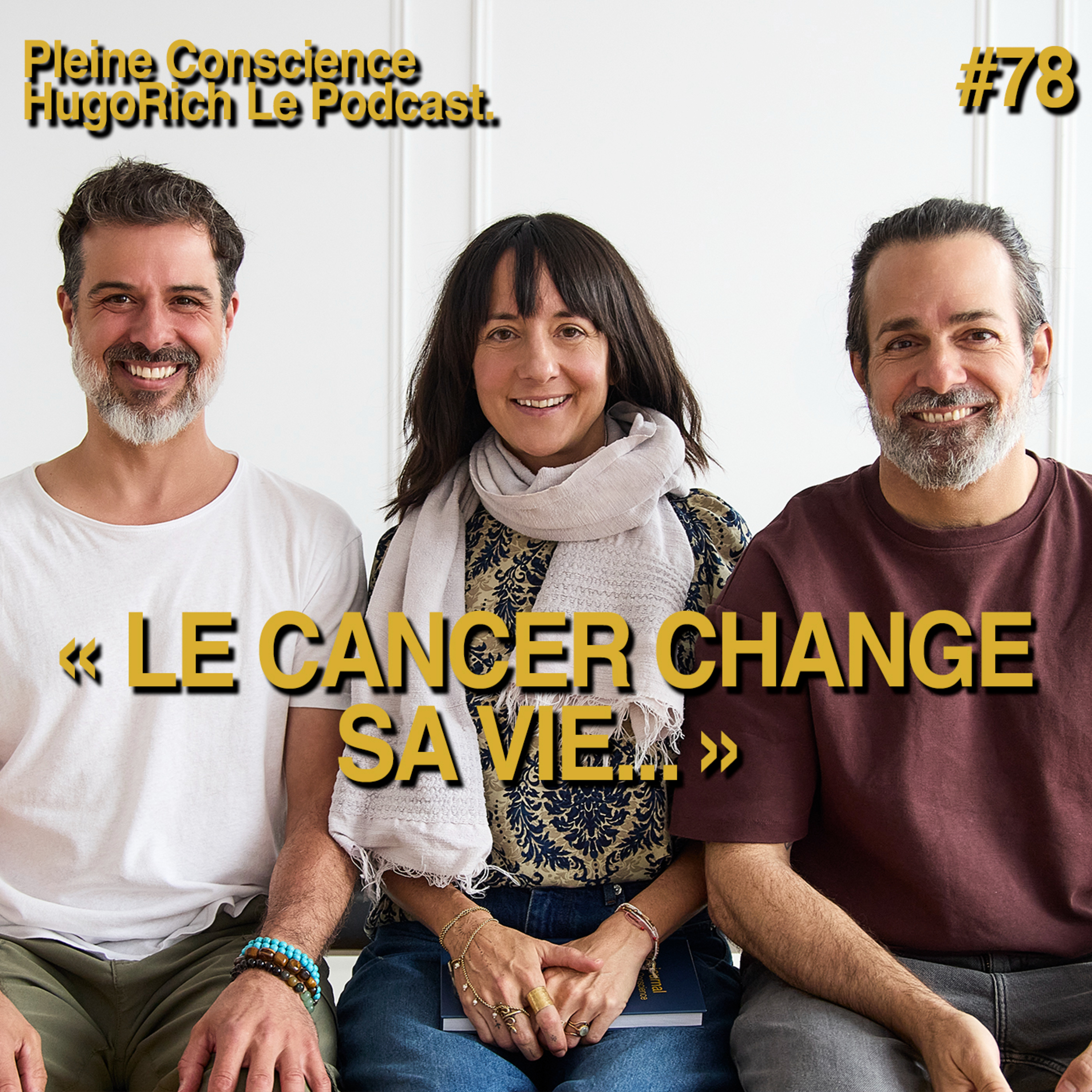 Cancer du sein à 40 ans : ce diagnostic a complètement transformé sa vie | Émilie Gauthier